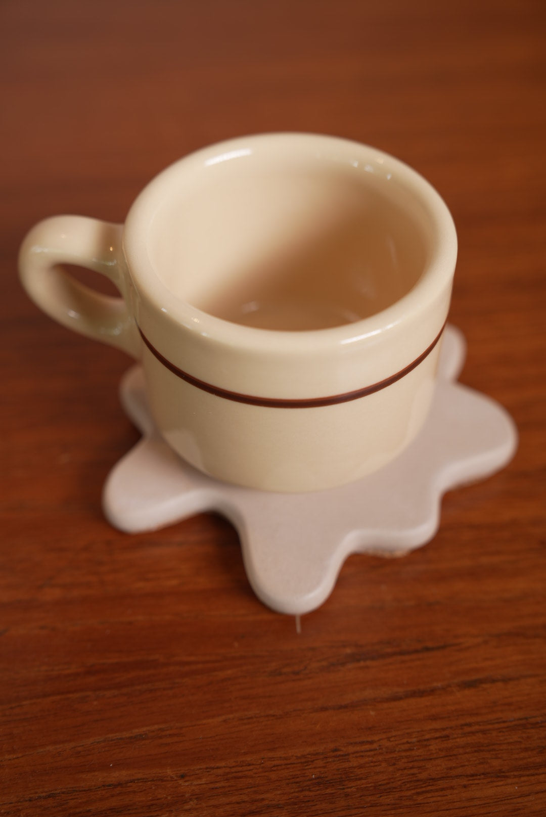Vintage coffee cups (set of 3)