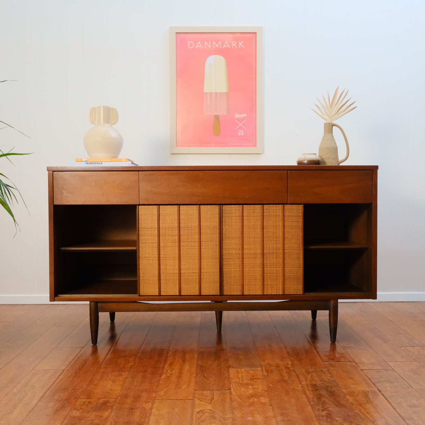Mainline by Hooker Credenza