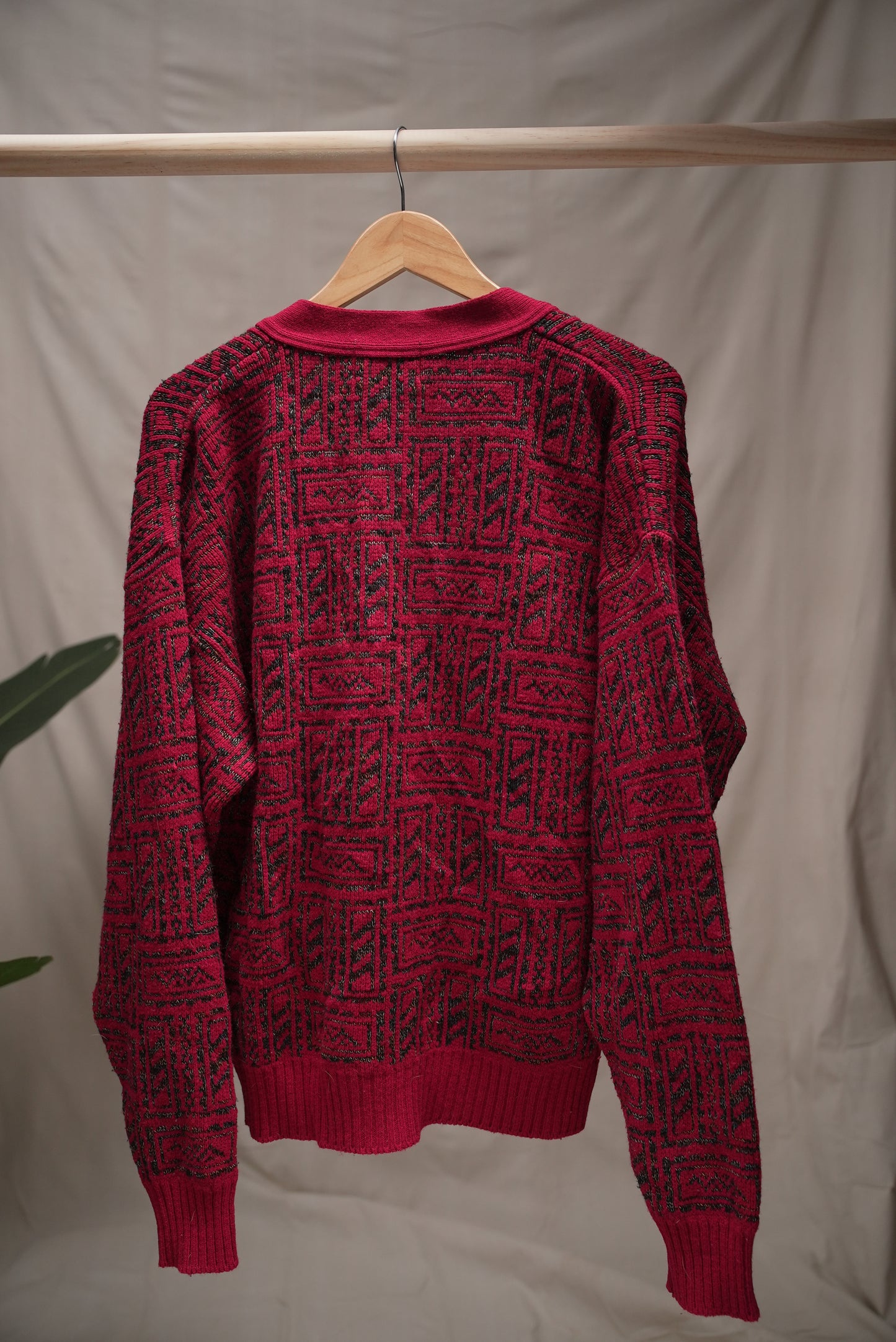 Vintage London Fog Cardigan