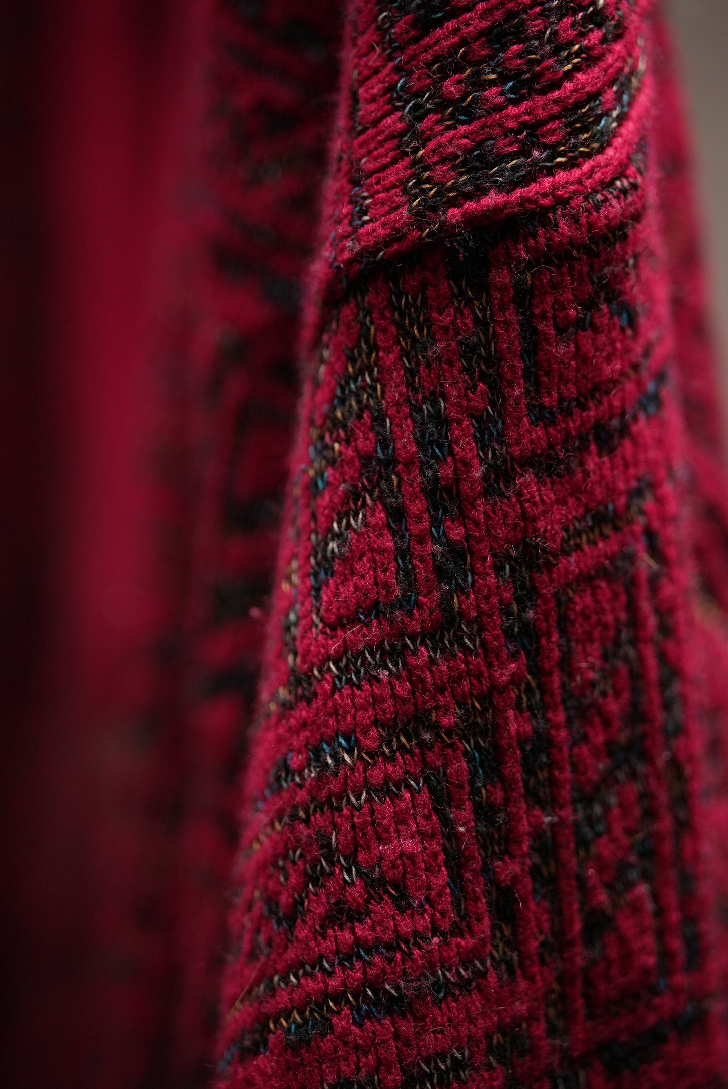 Vintage London Fog Cardigan