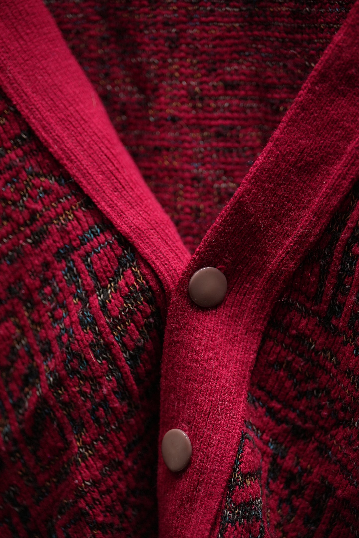 Vintage London Fog Cardigan