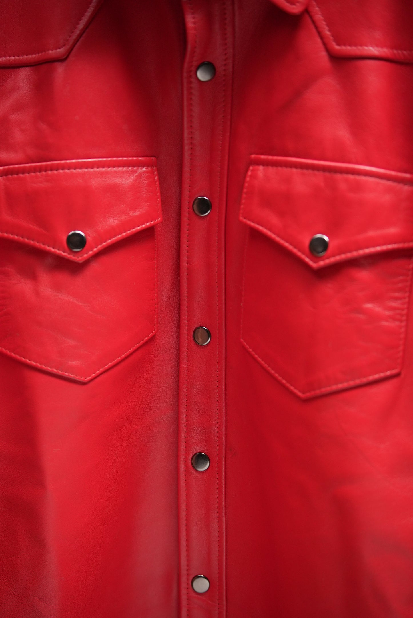 Leather Cult Shacket