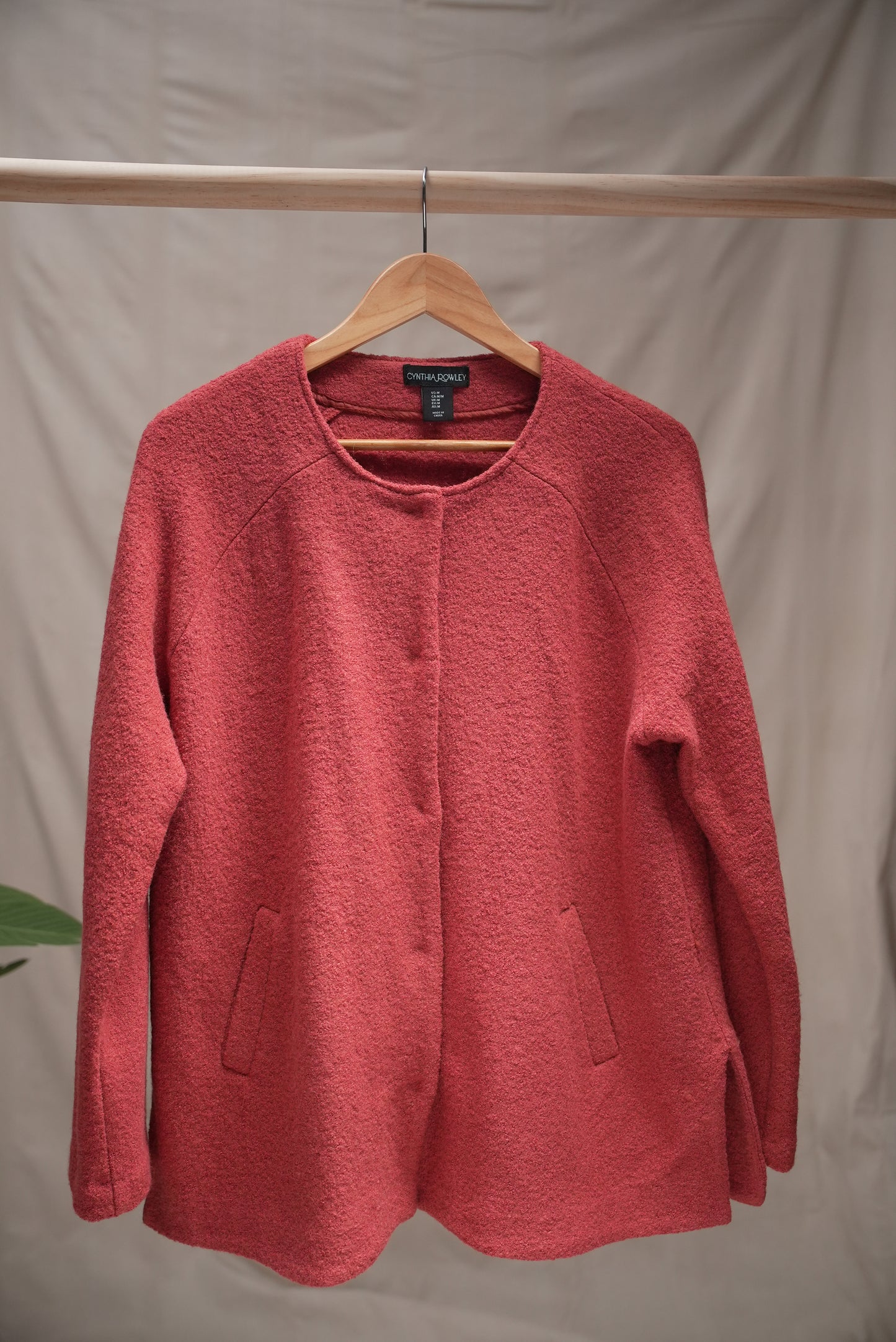 Wool Jacket