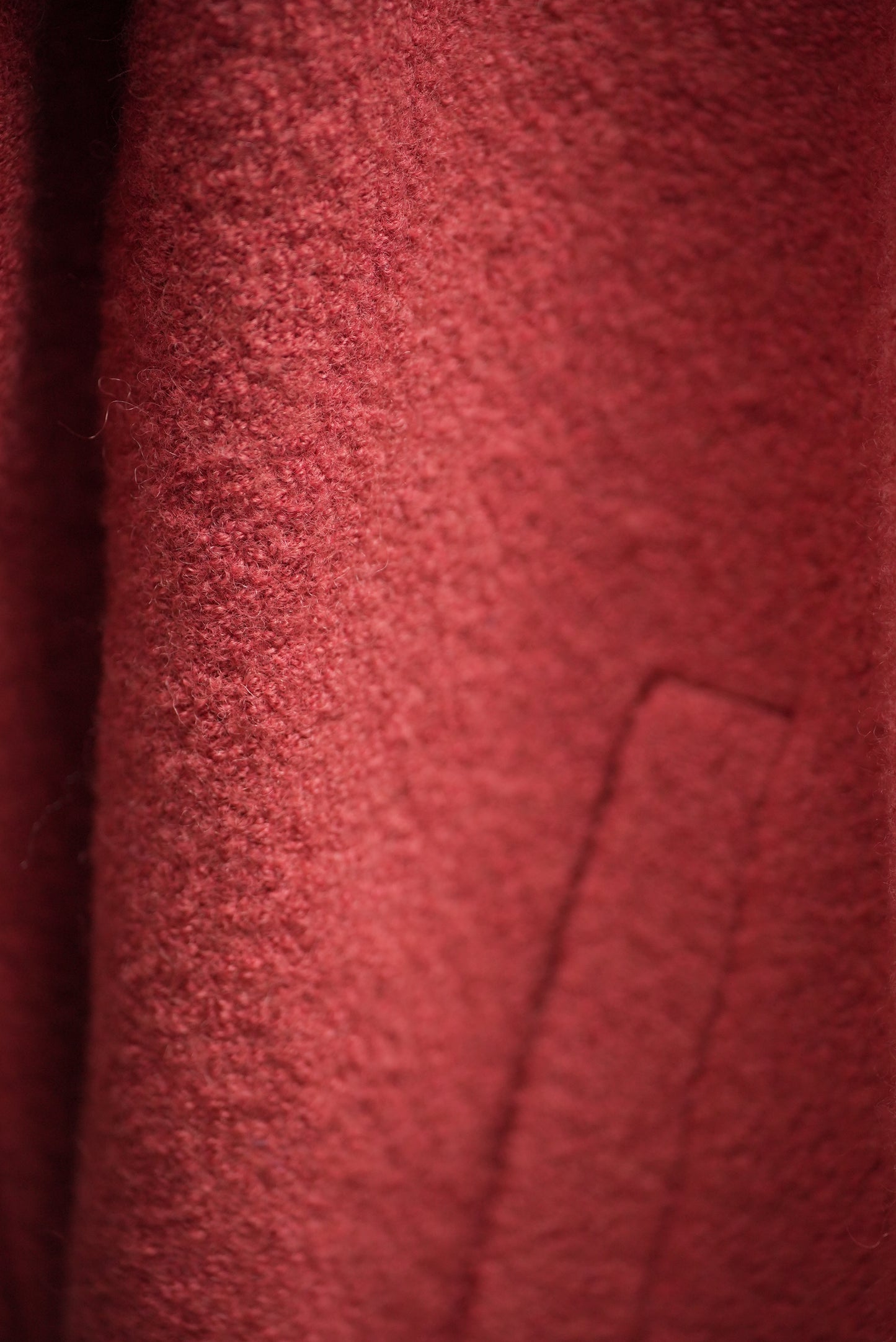 Wool Jacket