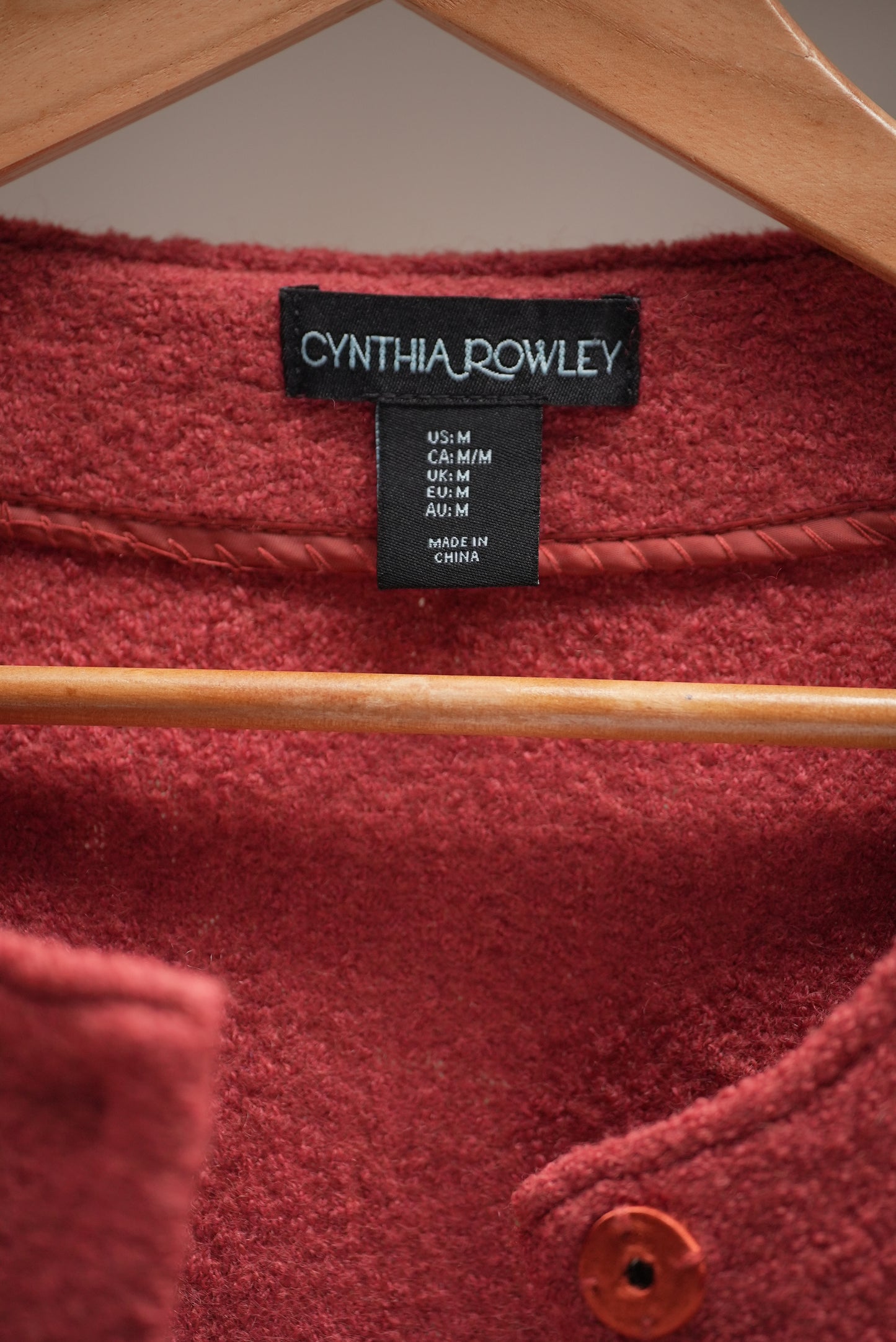 Wool Jacket