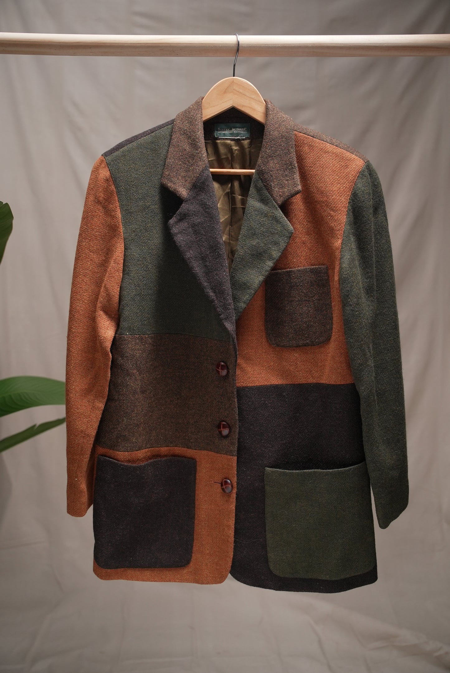 Multi Tone Blazer