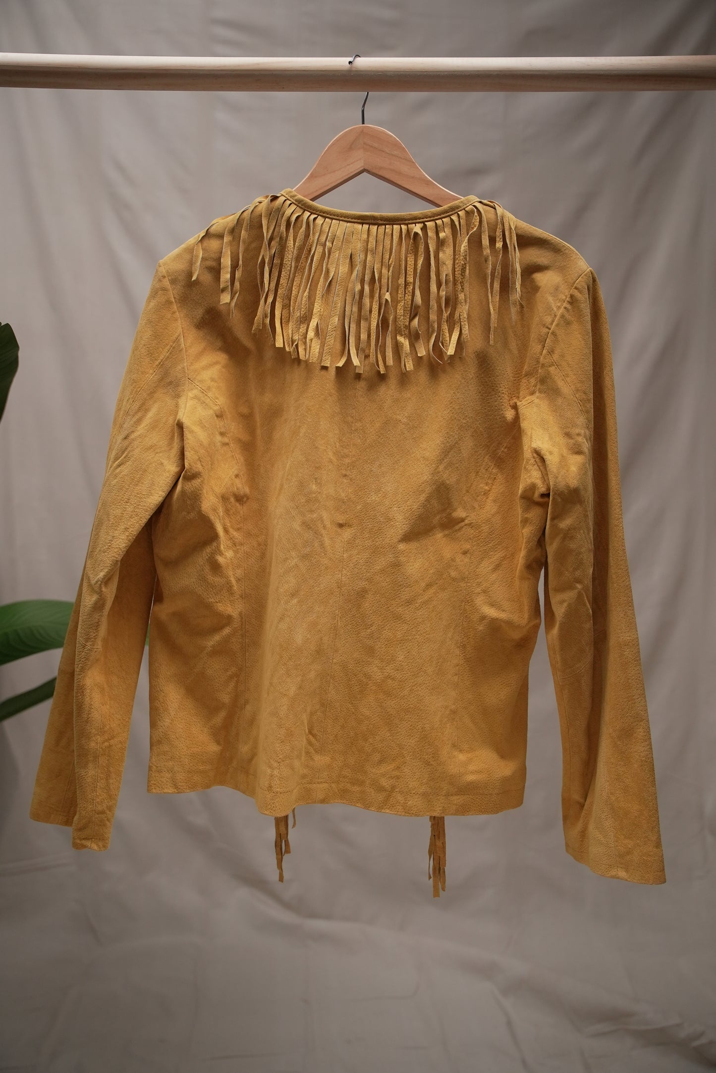 Fringe Jacket