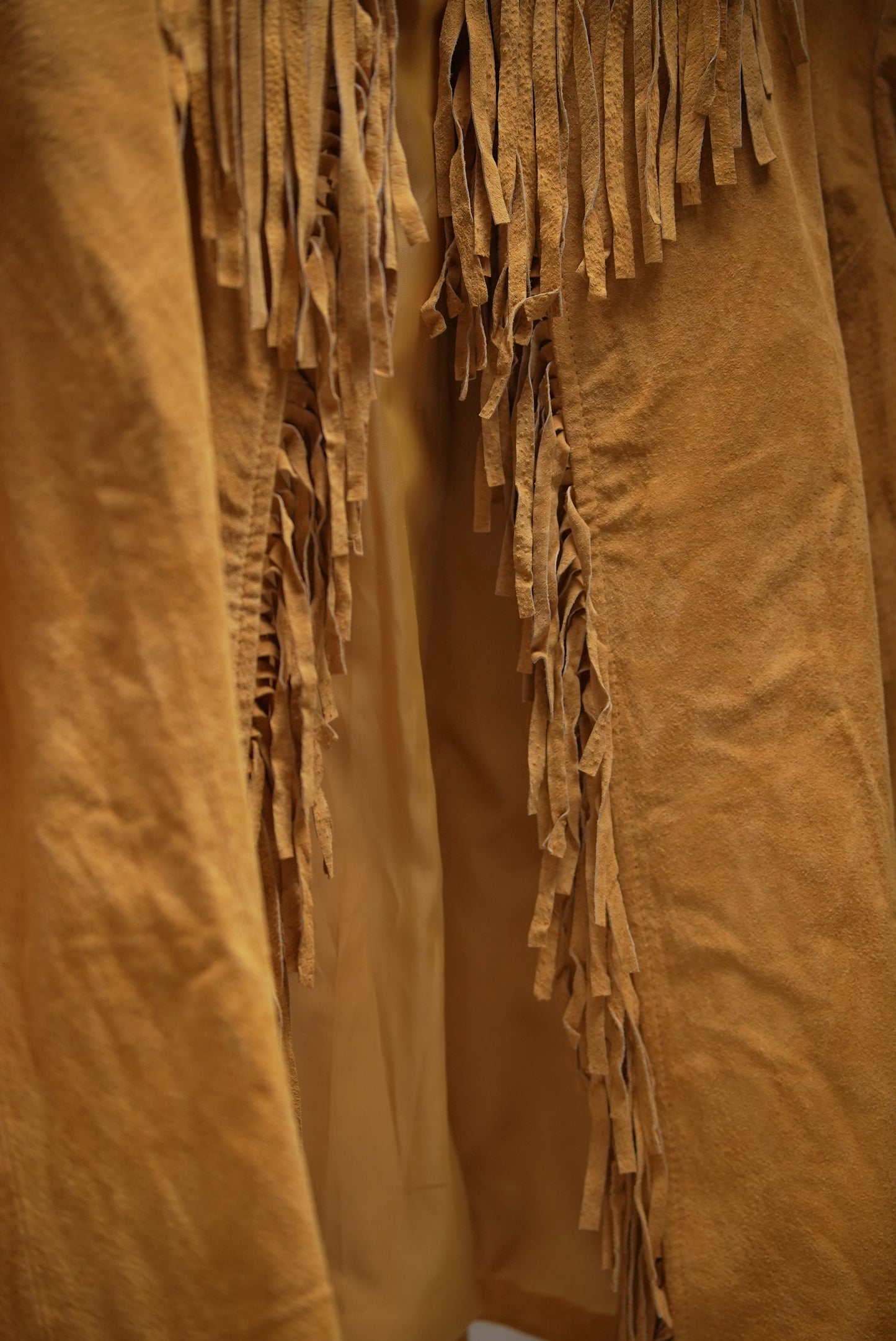 Fringe Jacket