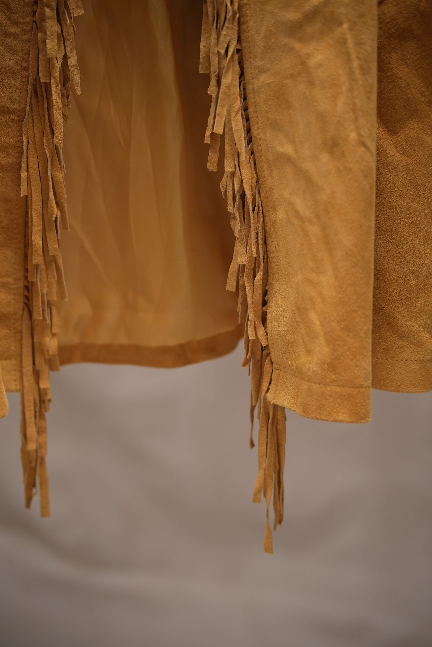 Fringe Jacket