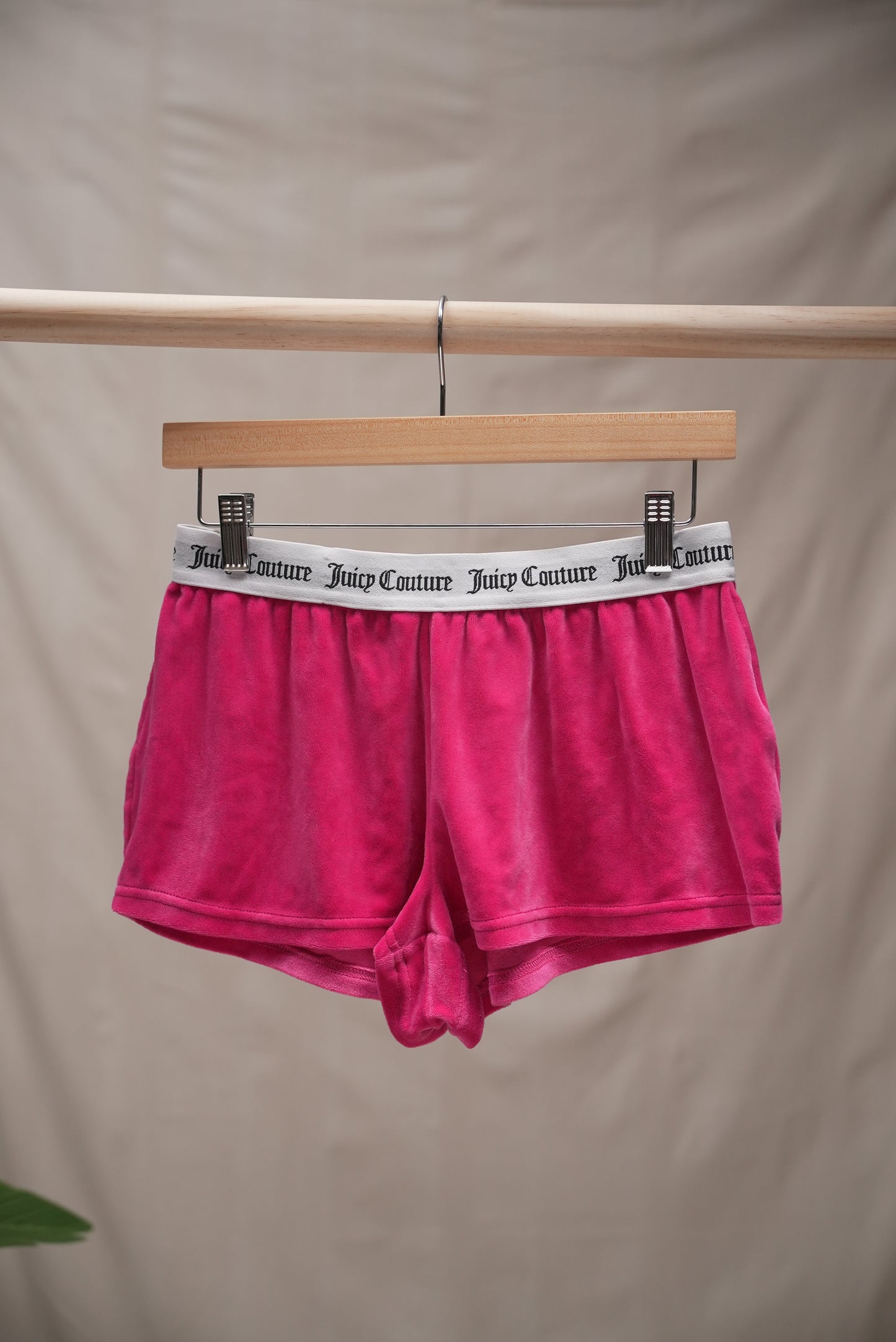 Y2K Juicy Couture Shorts