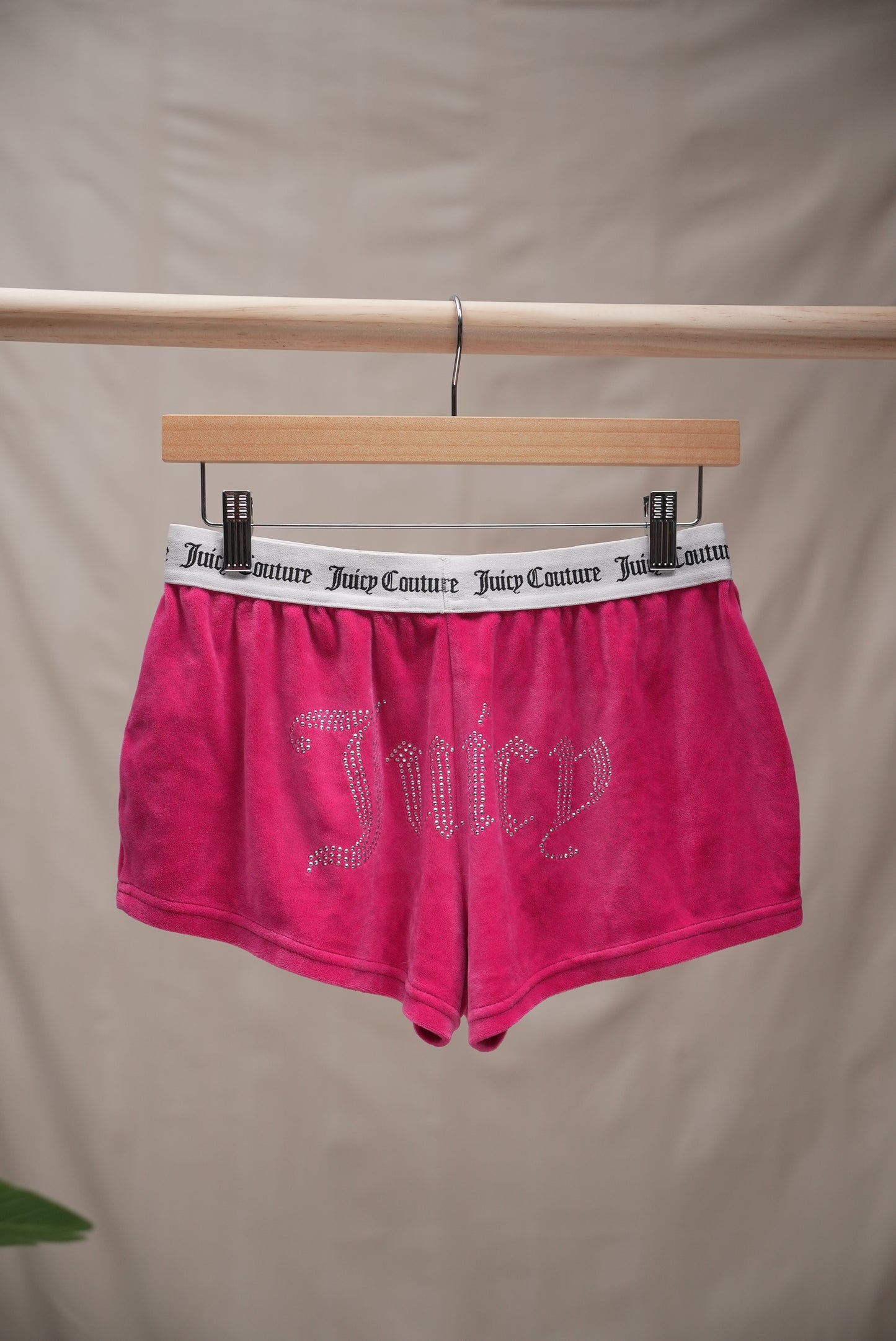 Y2K Juicy Couture Shorts