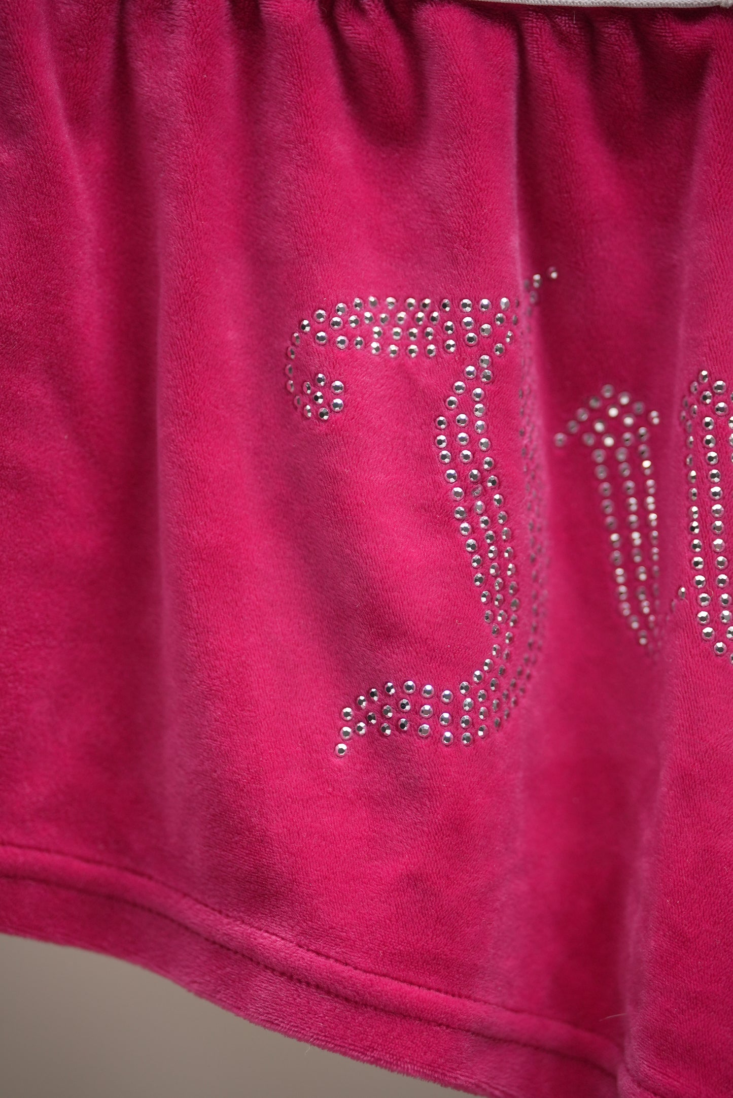 Y2K Juicy Couture Shorts