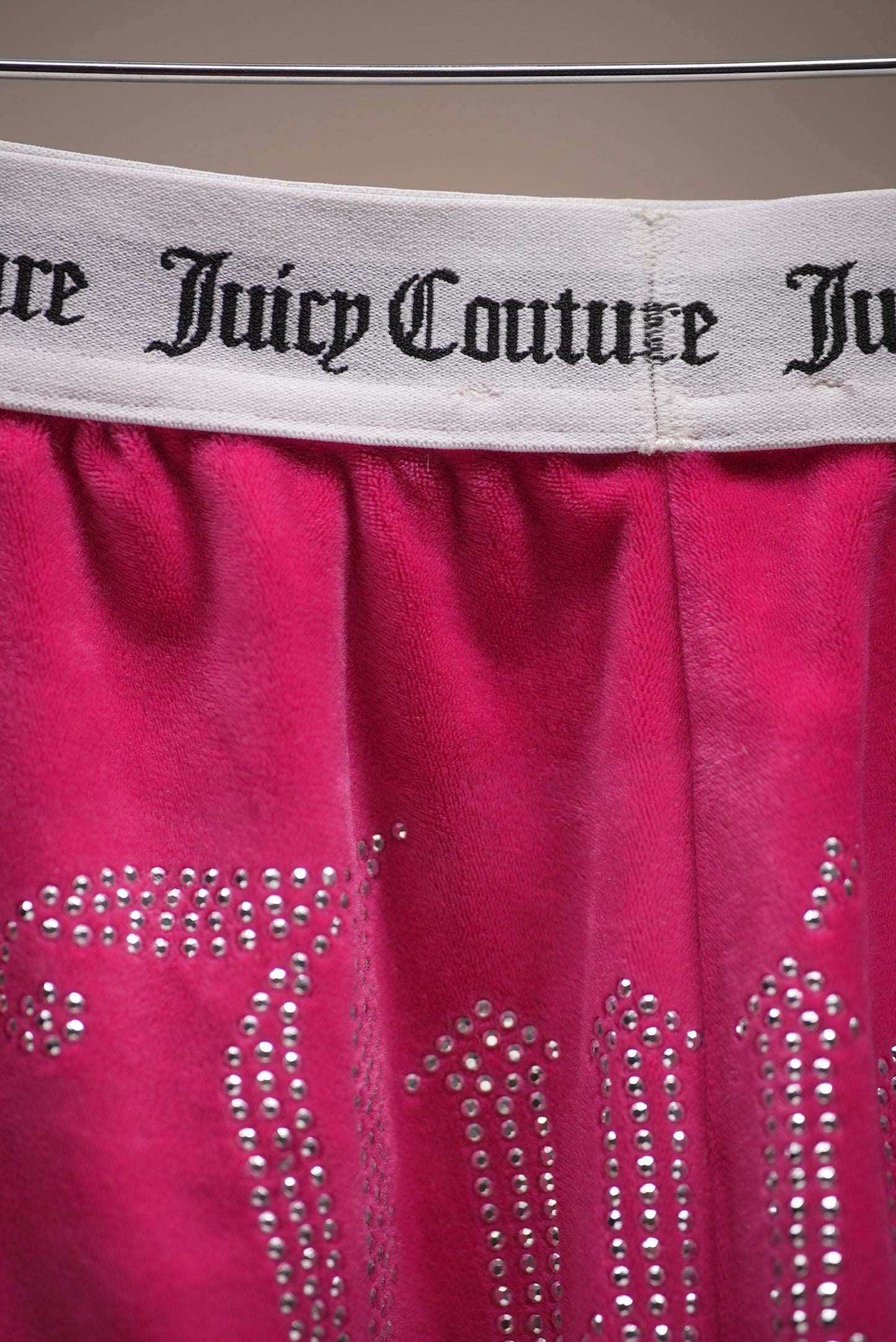 Y2K Juicy Couture Shorts