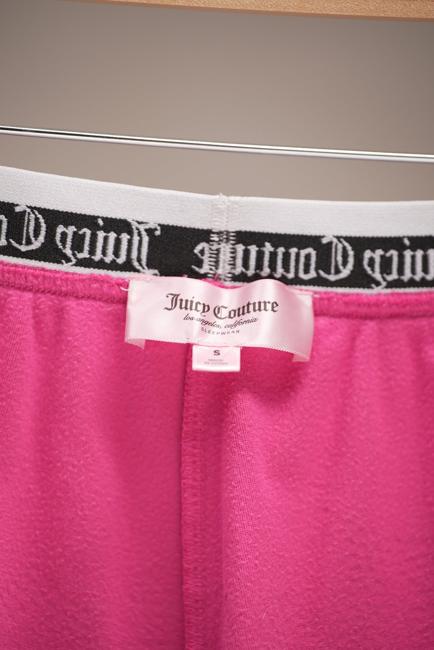 Y2K Juicy Couture Shorts