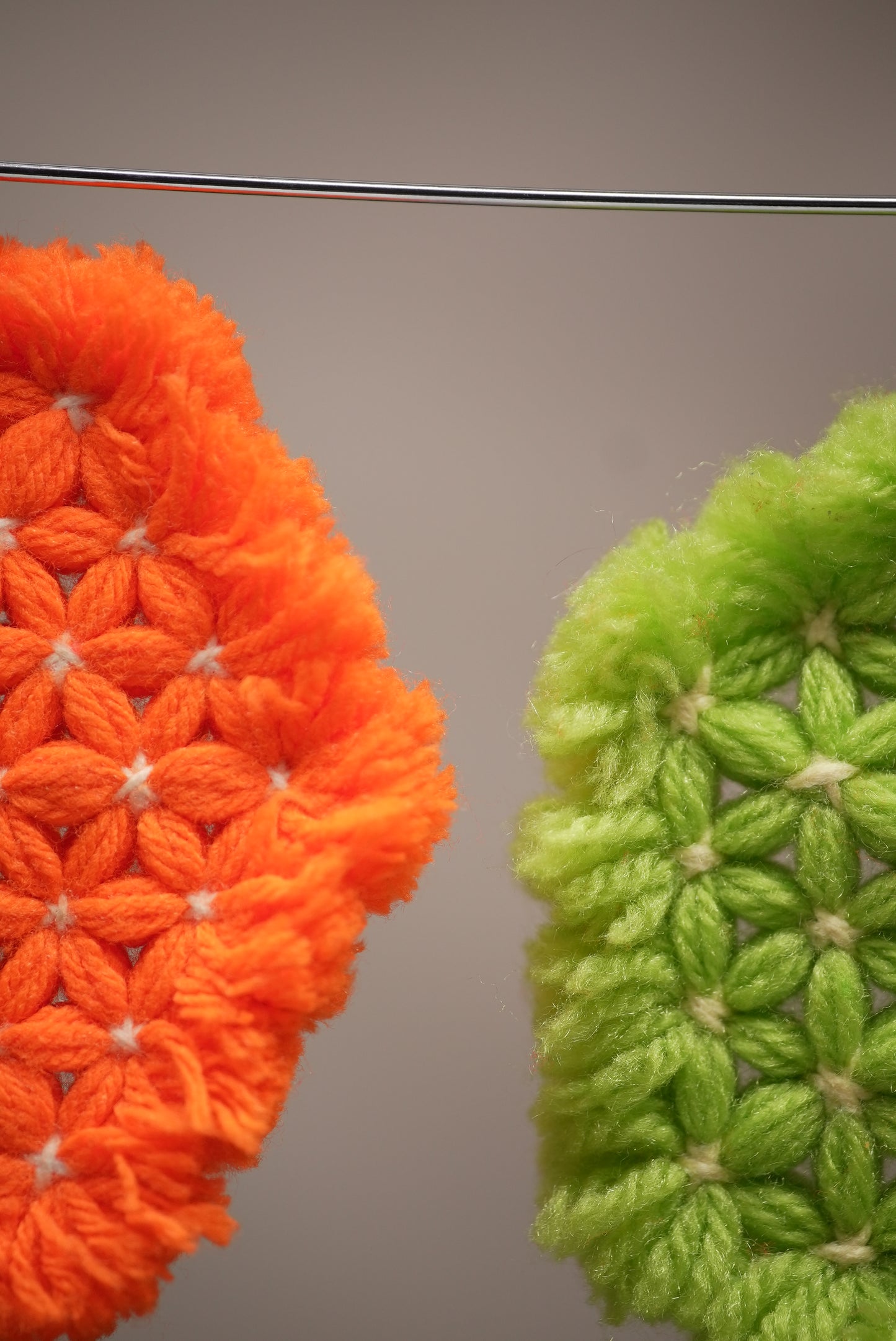 Crochet Trivet (Set of 2)