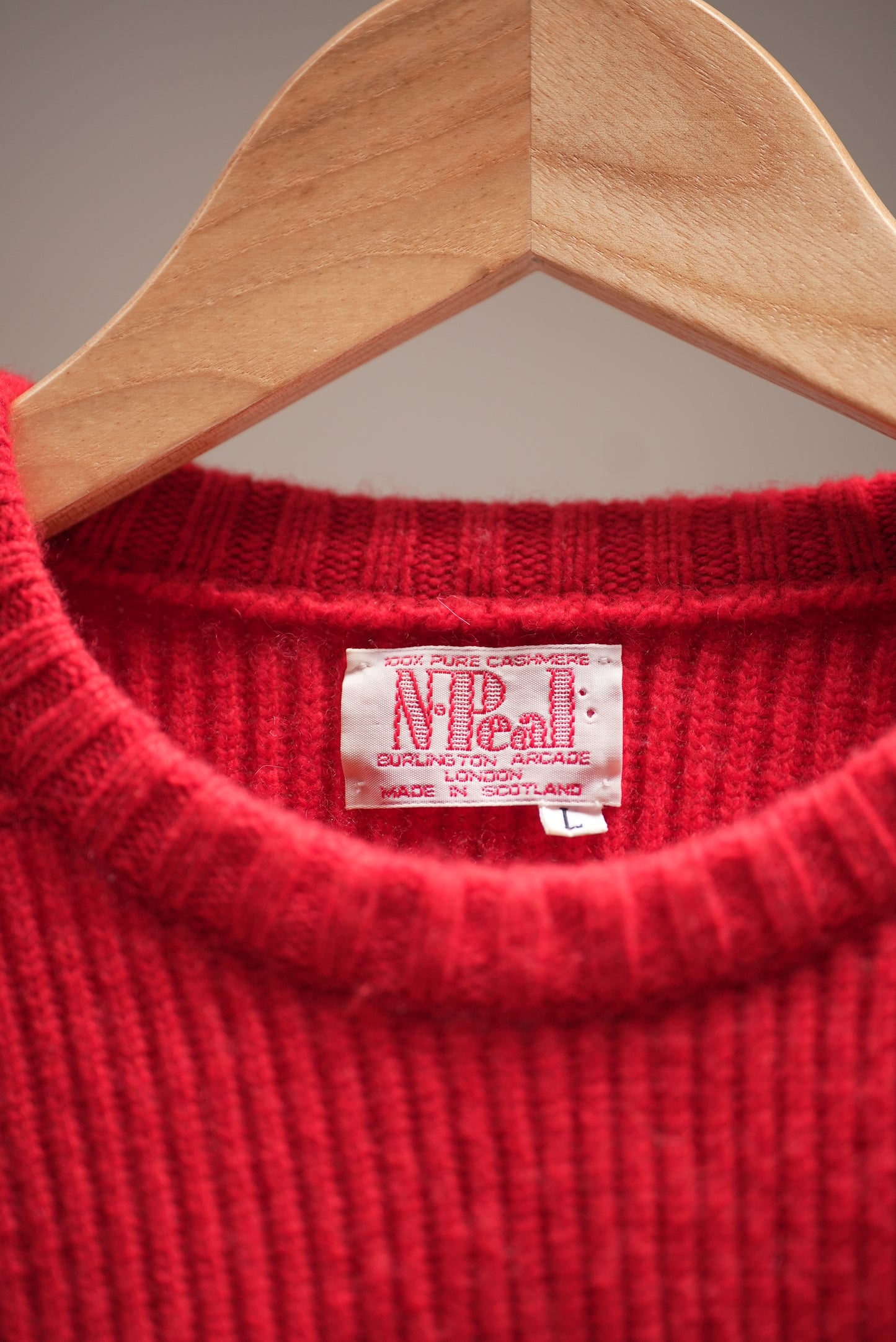 N Peal Cashmere Sweater