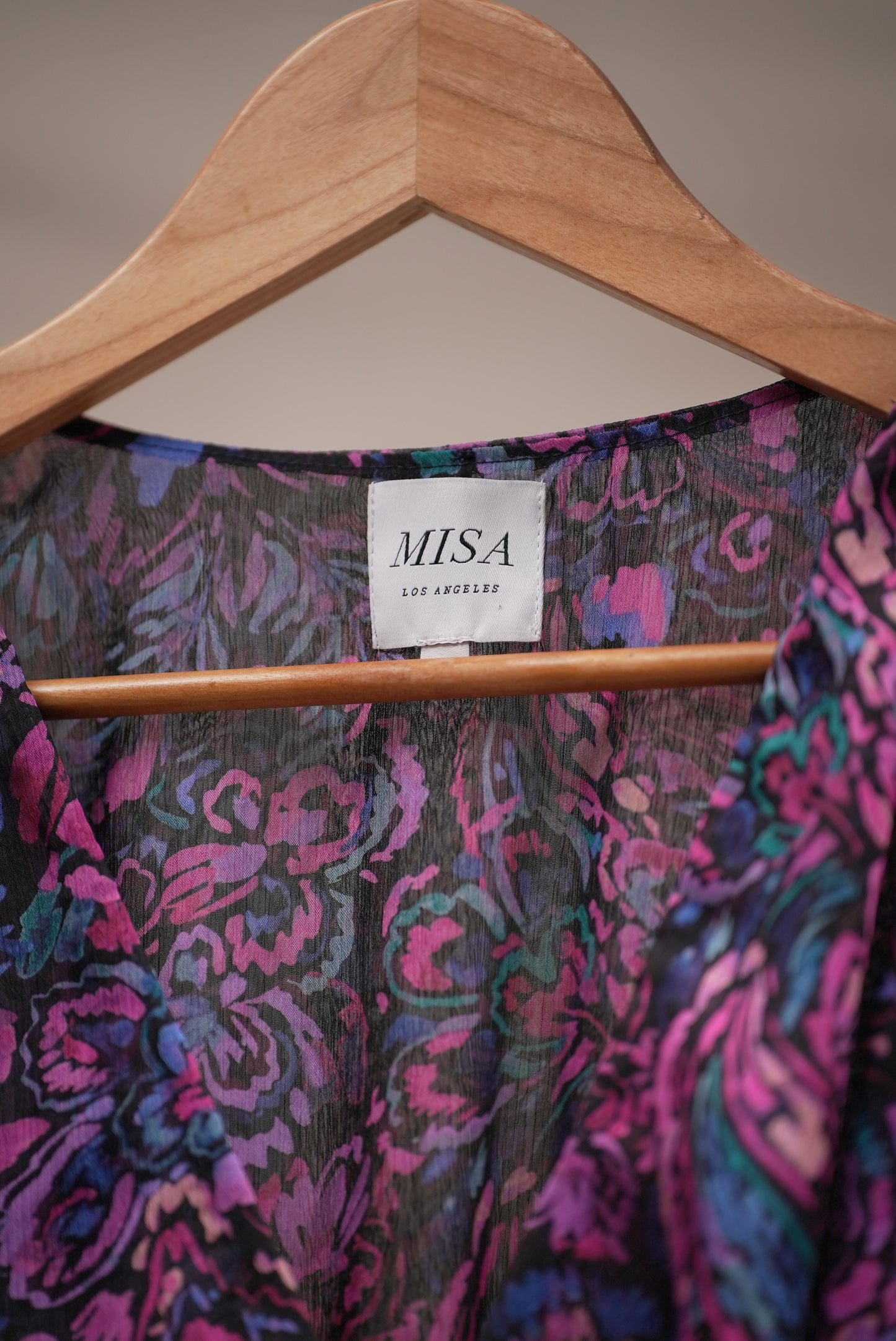 Misa Los Angeles Dress