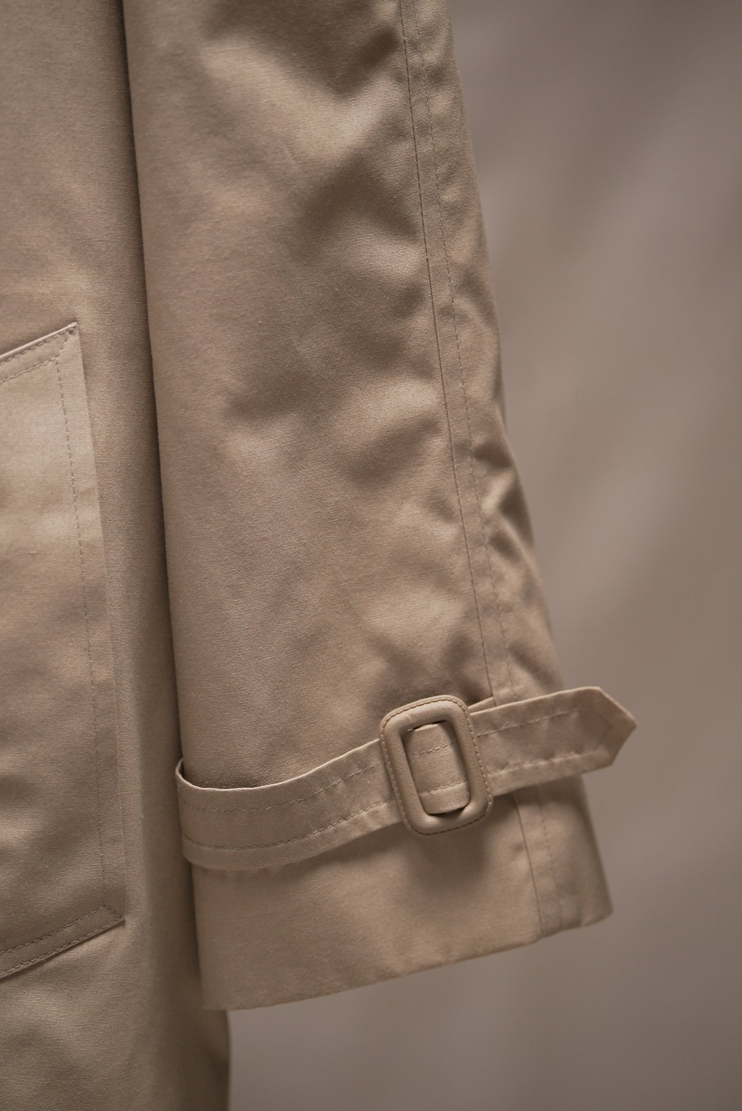 London Fog Trench