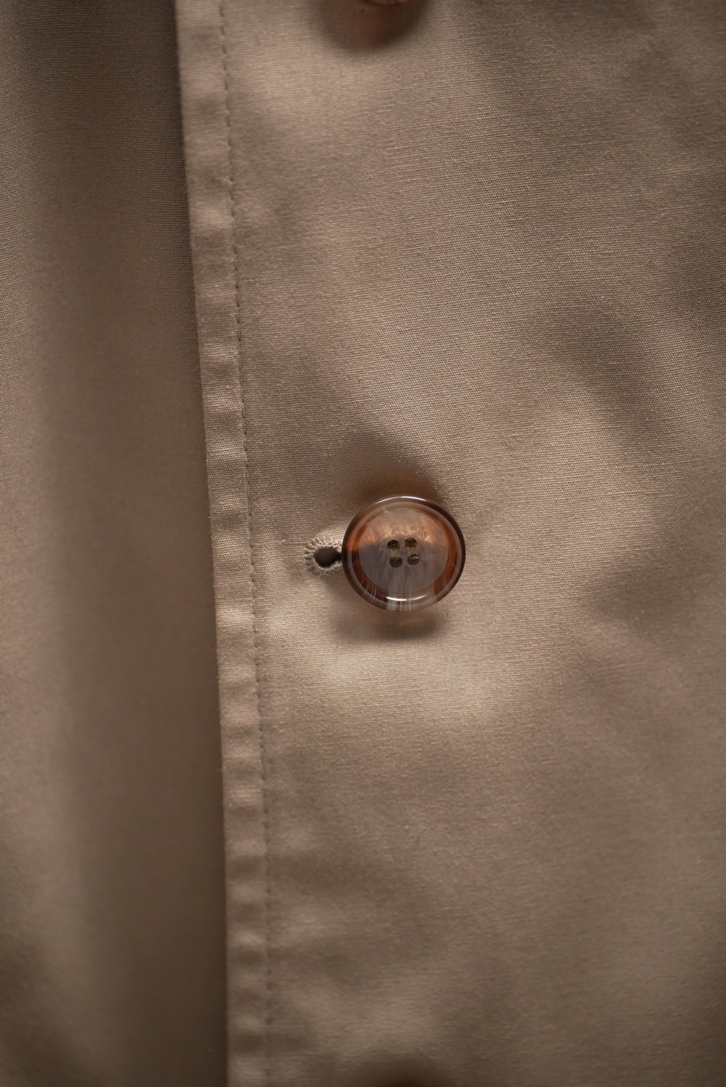 London Fog Trench