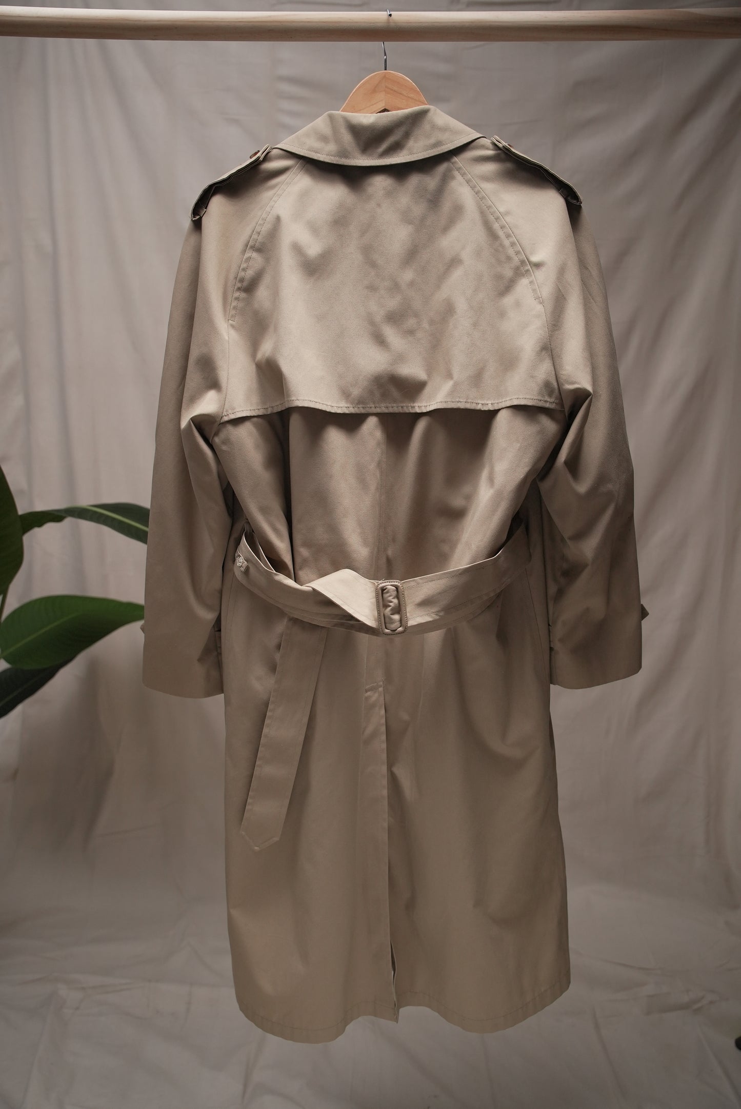 London Fog Trench