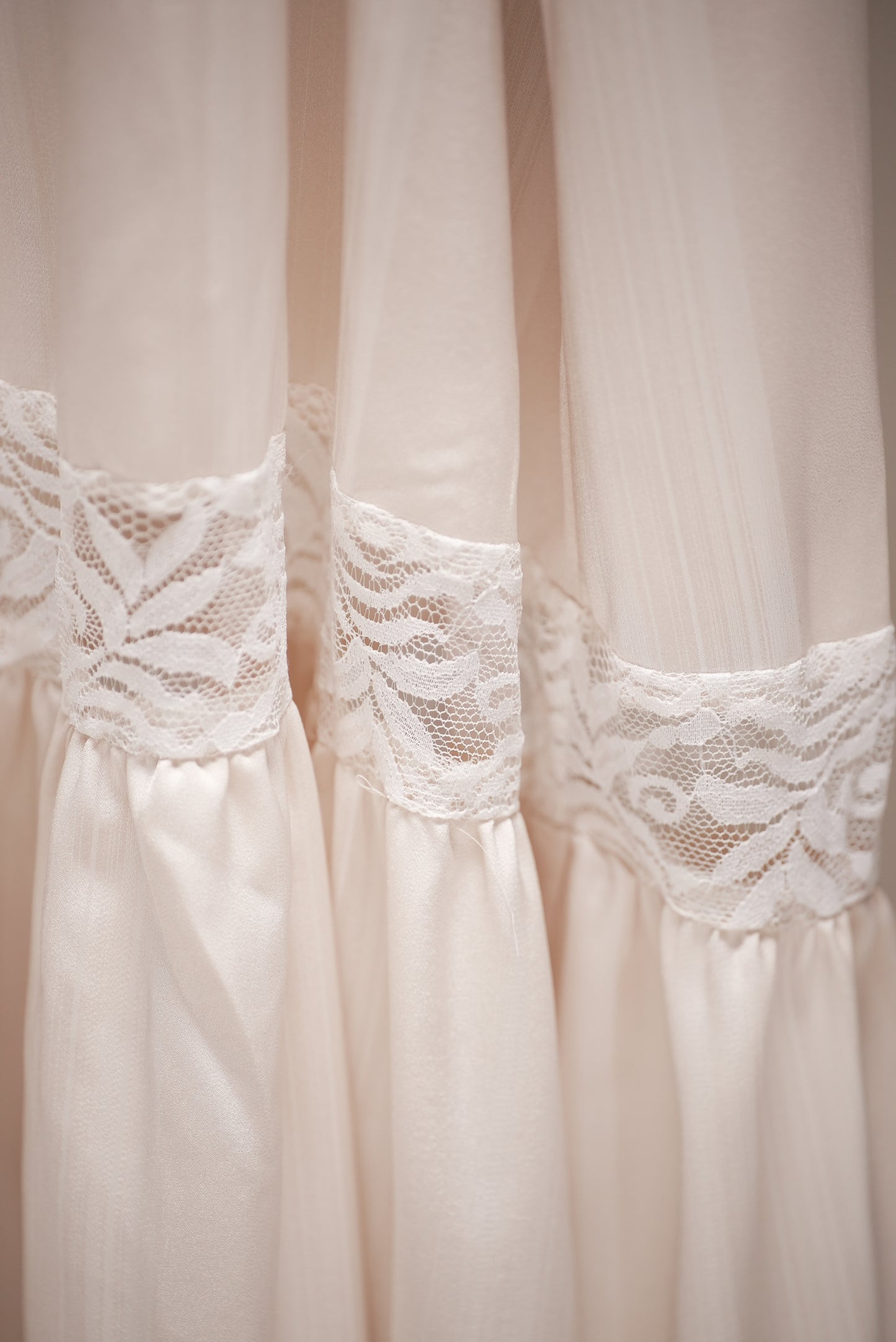 White Lace Dress