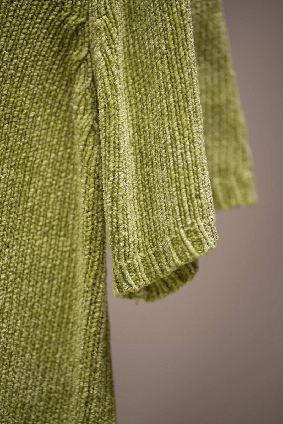 Green Sweater Shirt