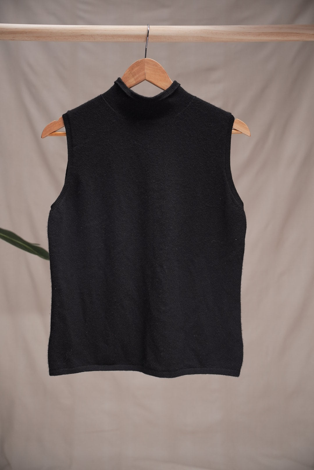 Cashmere Turtleneck