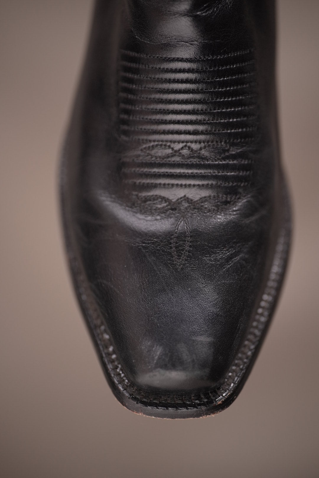 Black Cowboy Boots