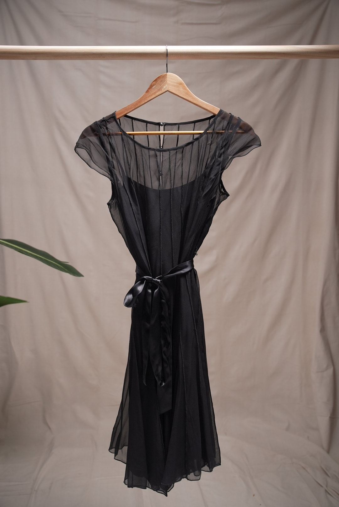 Calvin Klein Silk Dress