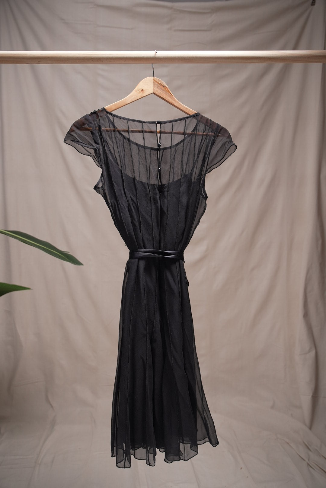 Calvin Klein Silk Dress