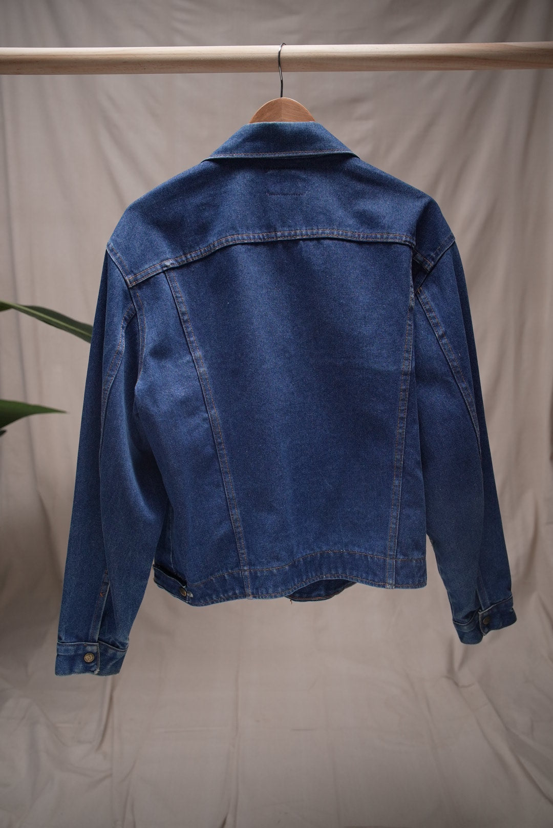 Saddle King Denim Jacket