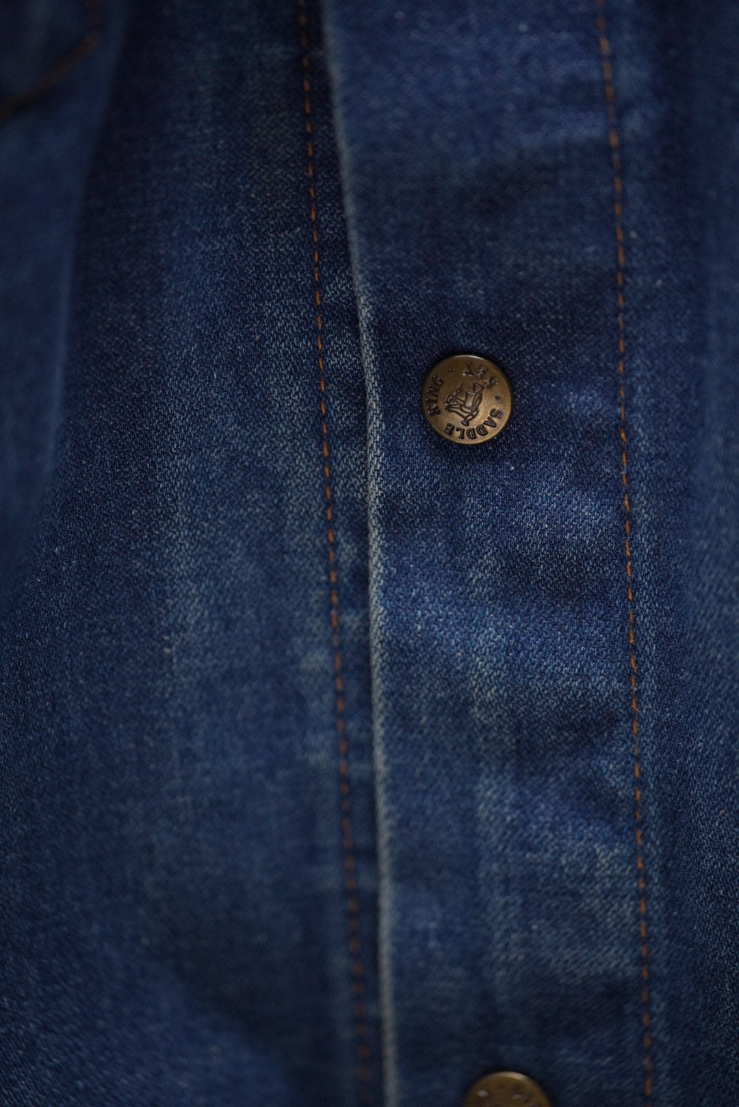 Saddle King Denim Jacket