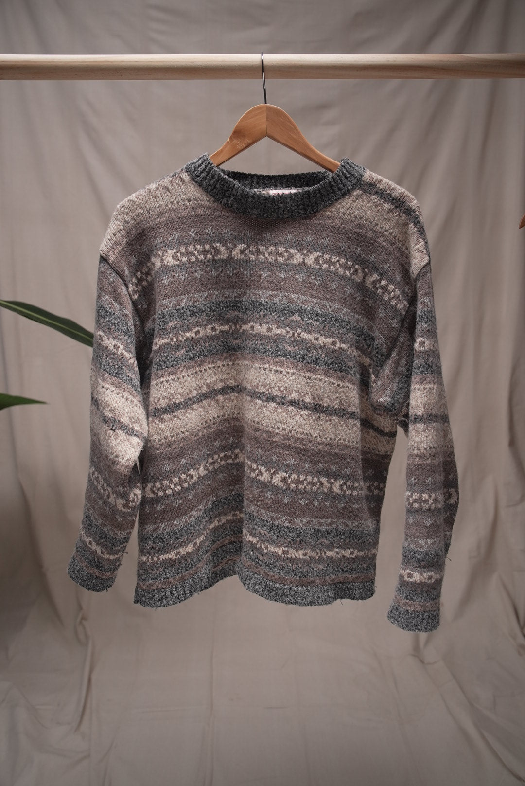 Stefanel Wool Sweater
