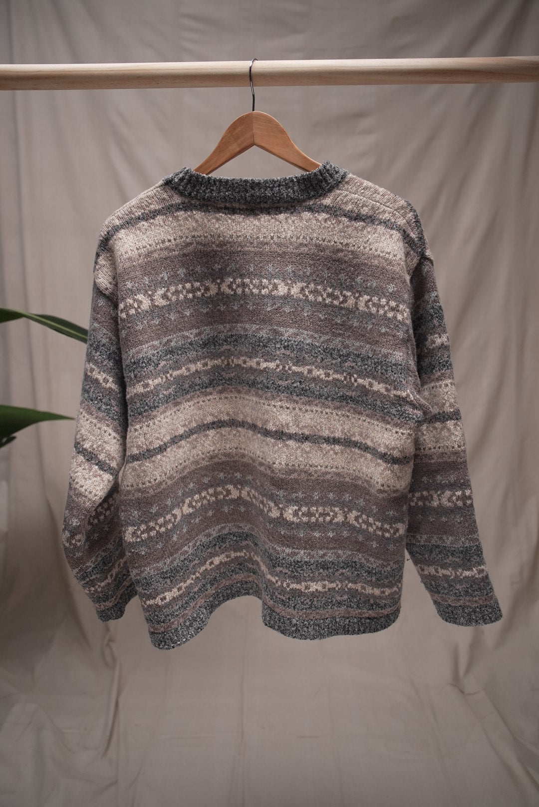Stefanel Wool Sweater