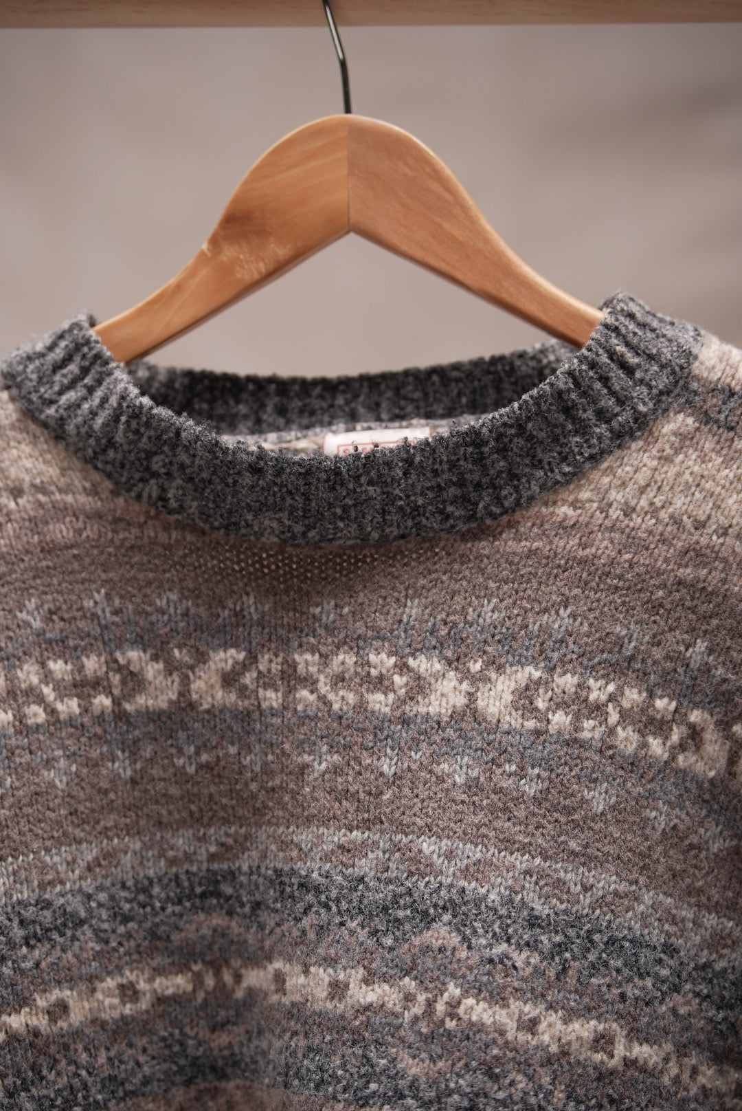 Stefanel Wool Sweater