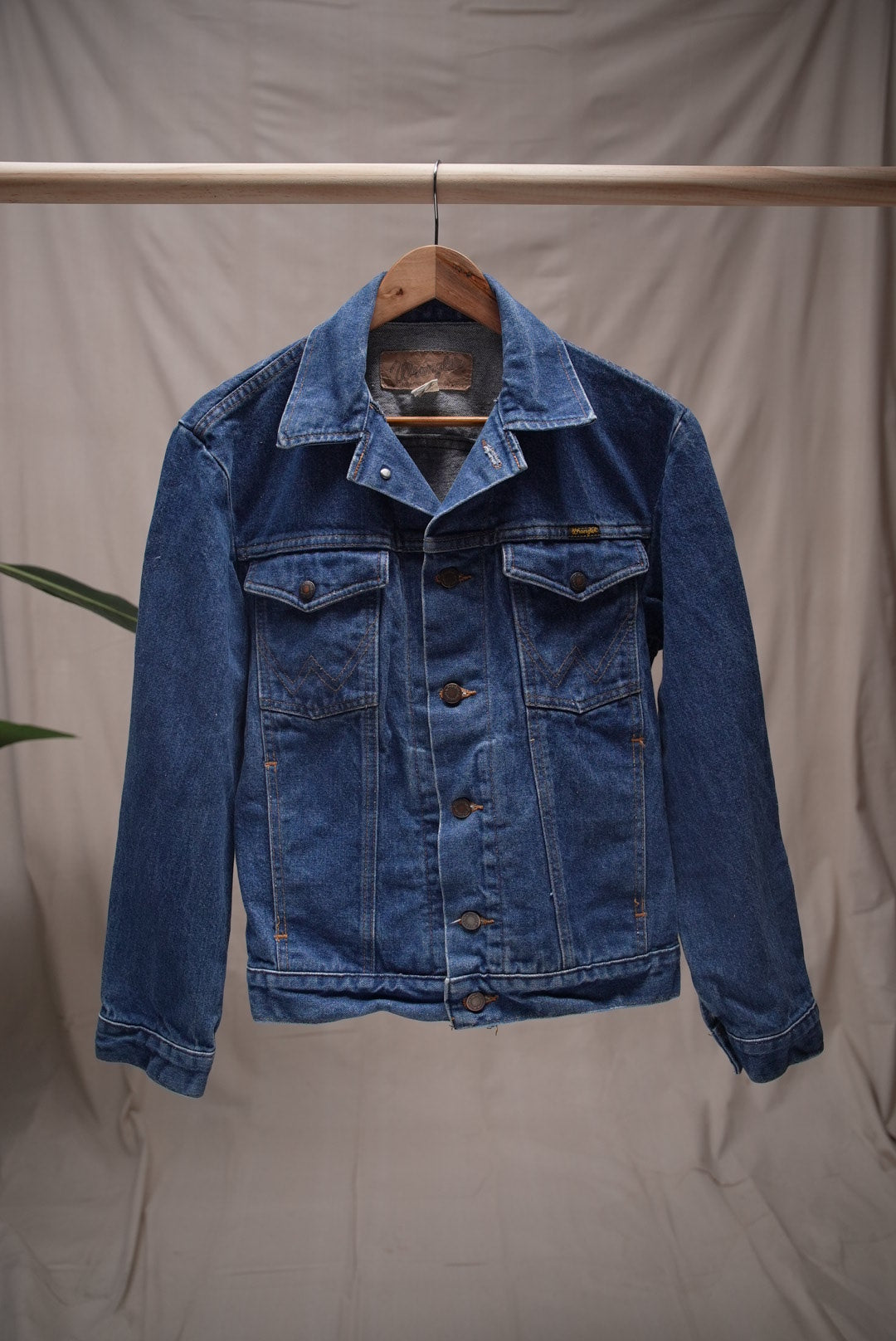 Wrangler Denim Jacket