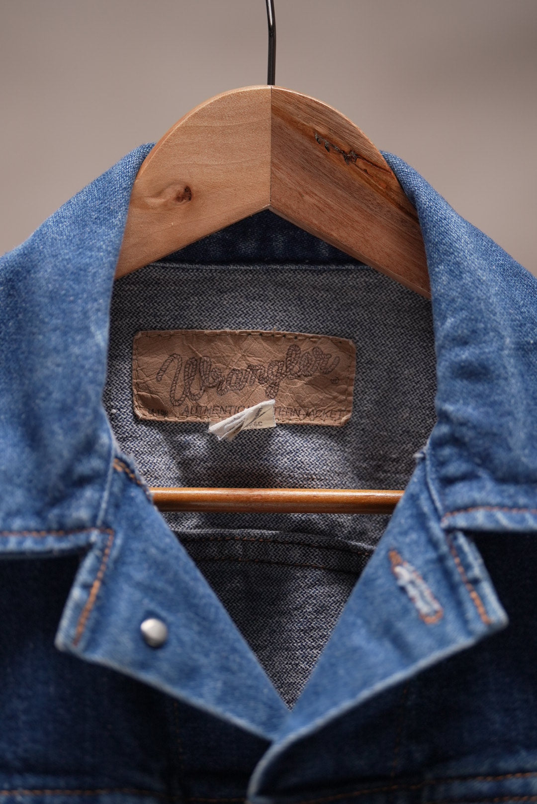 Wrangler Denim Jacket