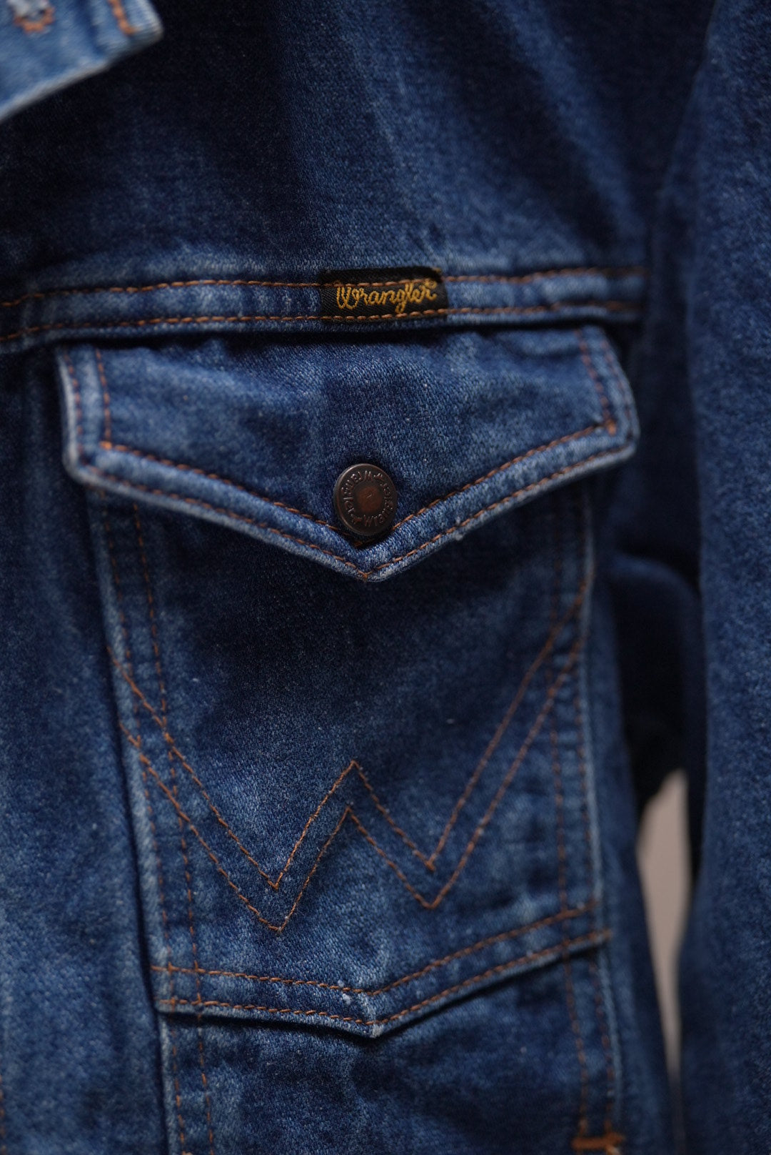 Wrangler Denim Jacket