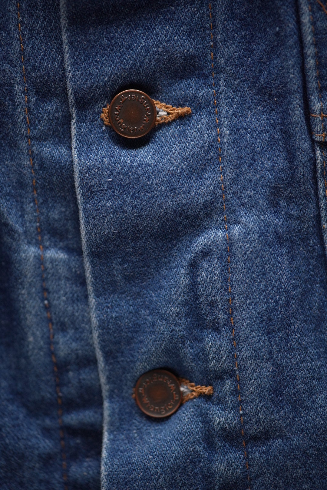 Wrangler Denim Jacket