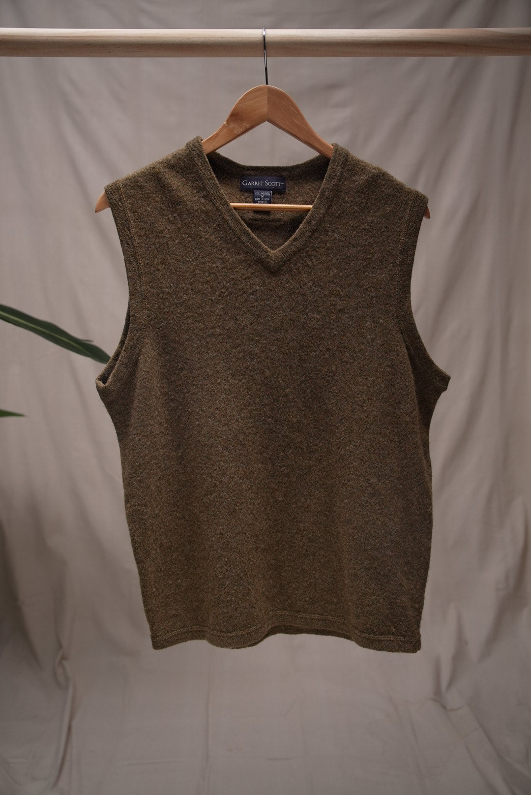 Lambswool Sweater