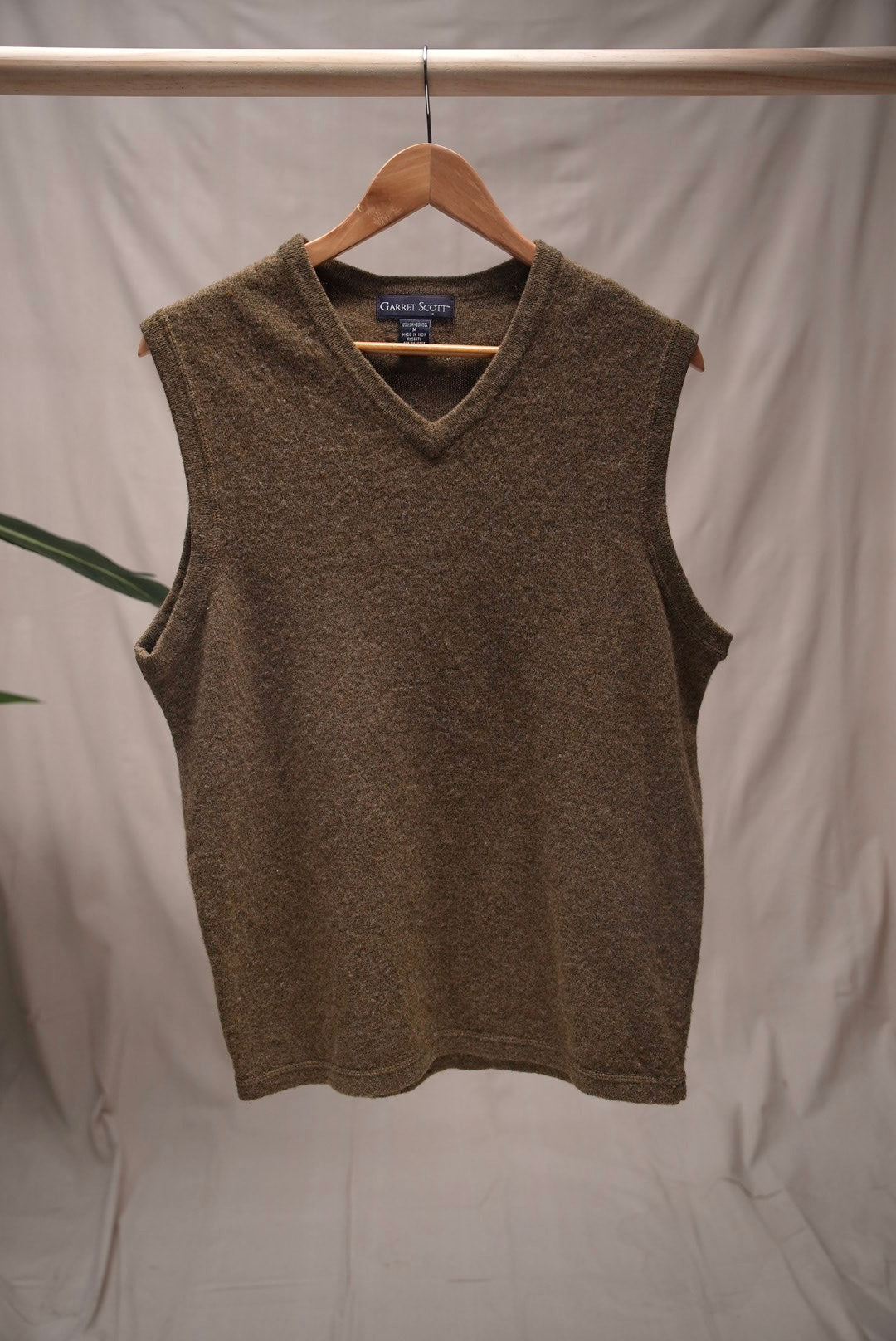 Lambswool Sweater