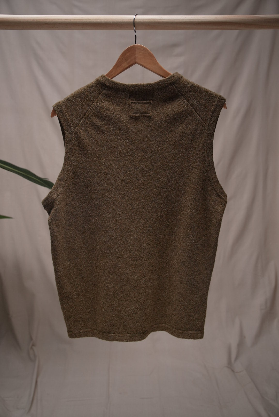 Lambswool Sweater