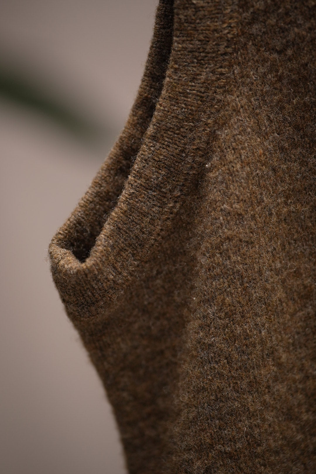 Lambswool Sweater