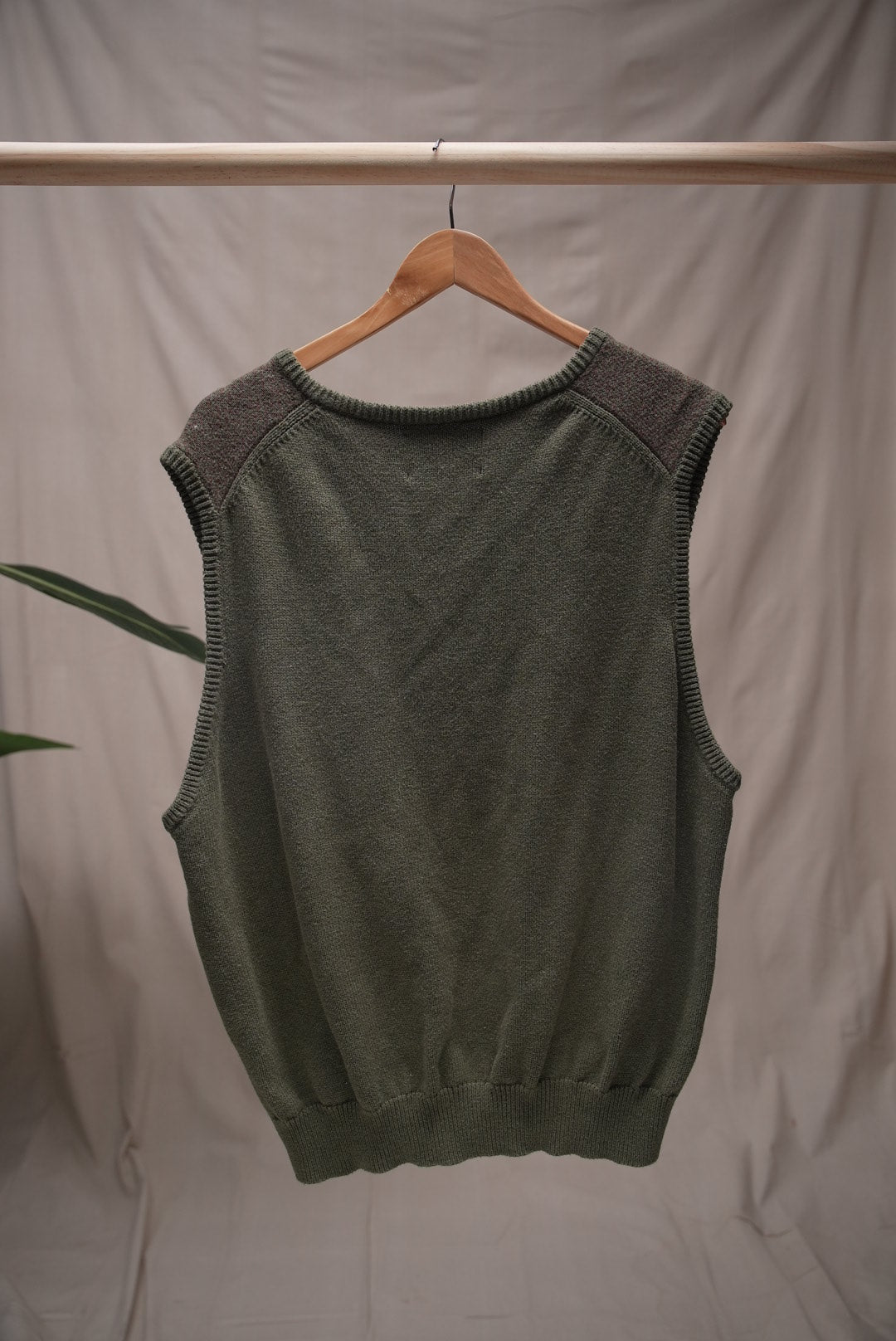 American Living Cotton Vest