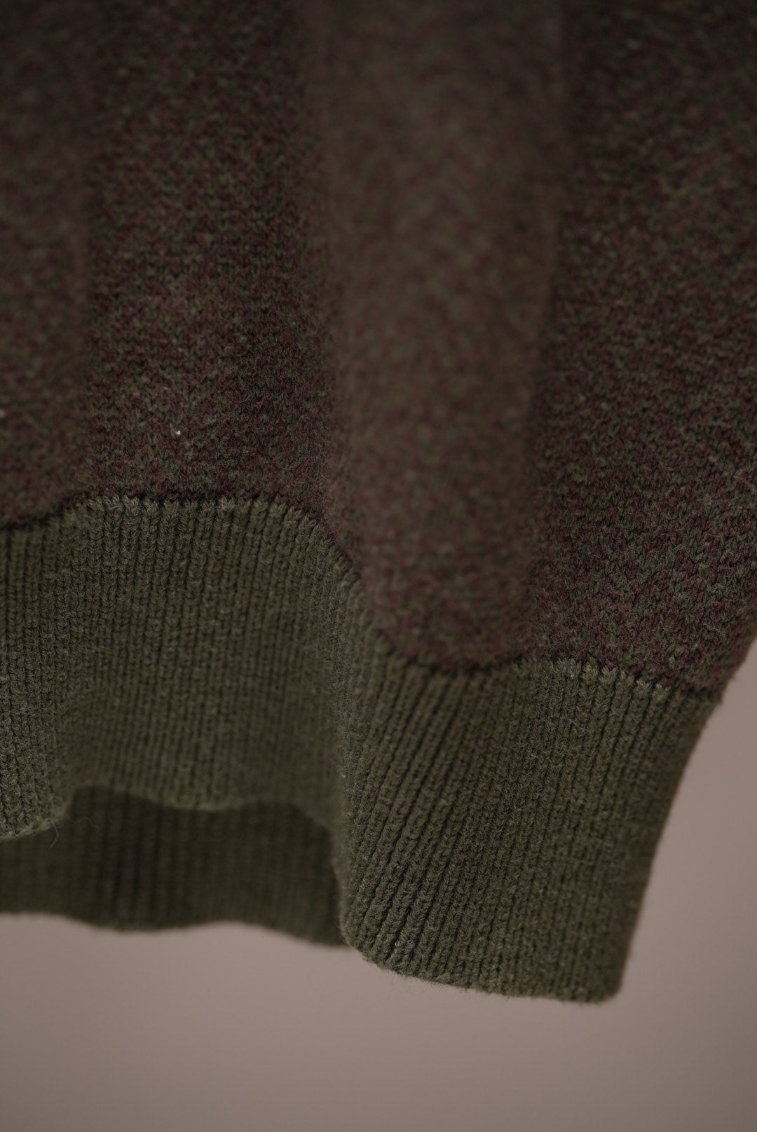 American Living Cotton Vest