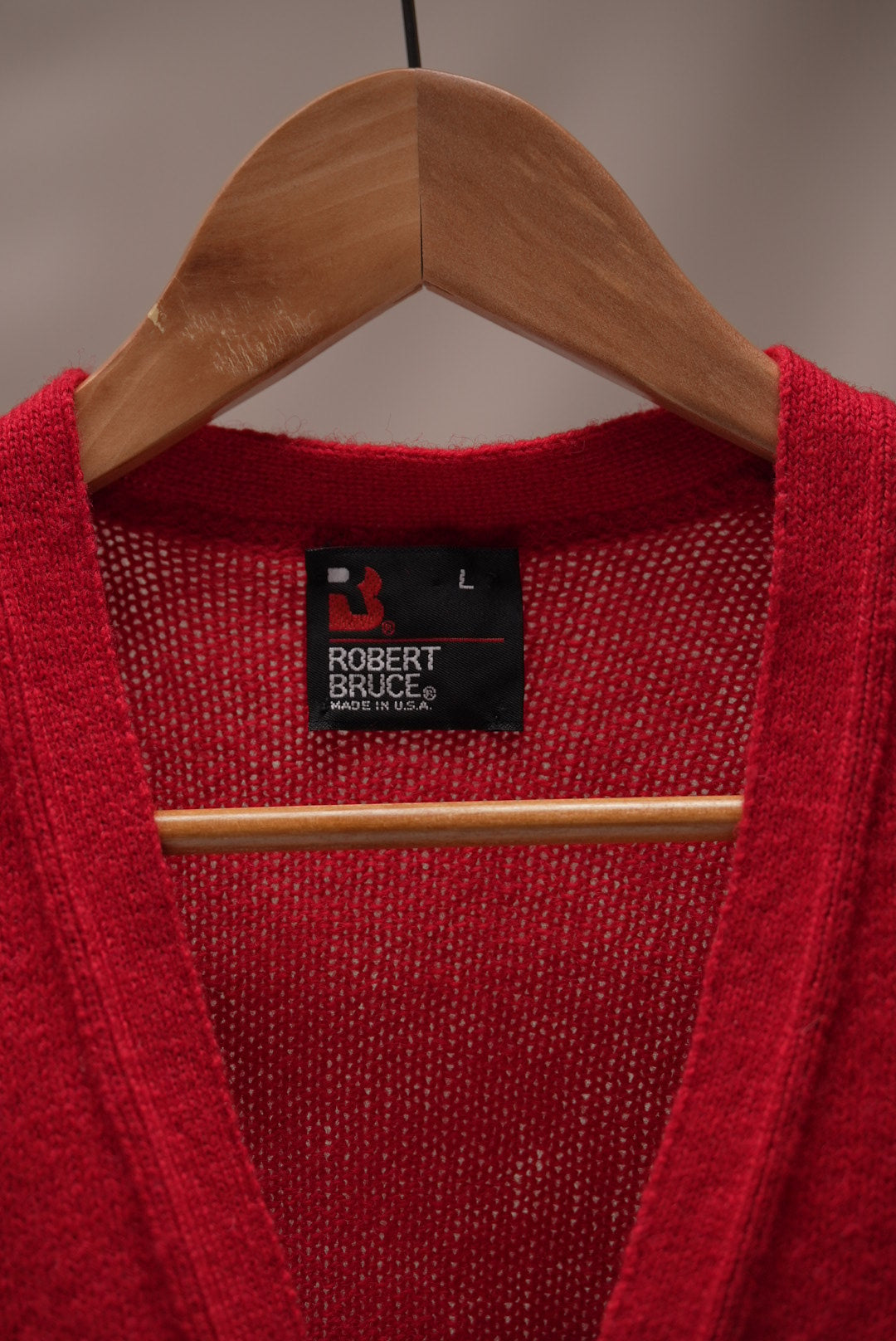 Robert Bruce Vest
