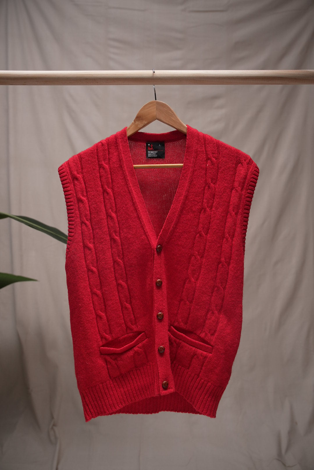 Robert Bruce Vest