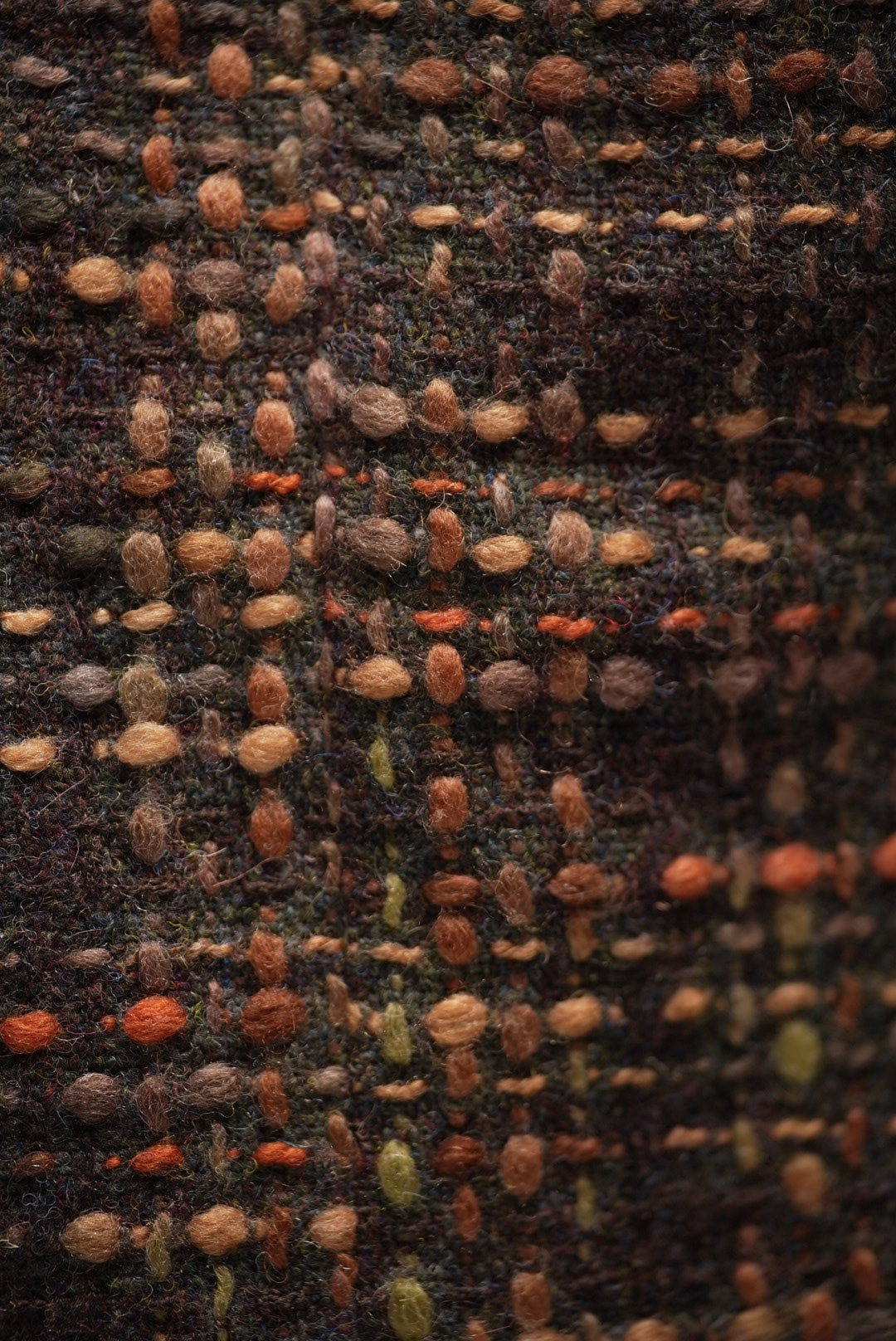 Vintage Wool Skirt