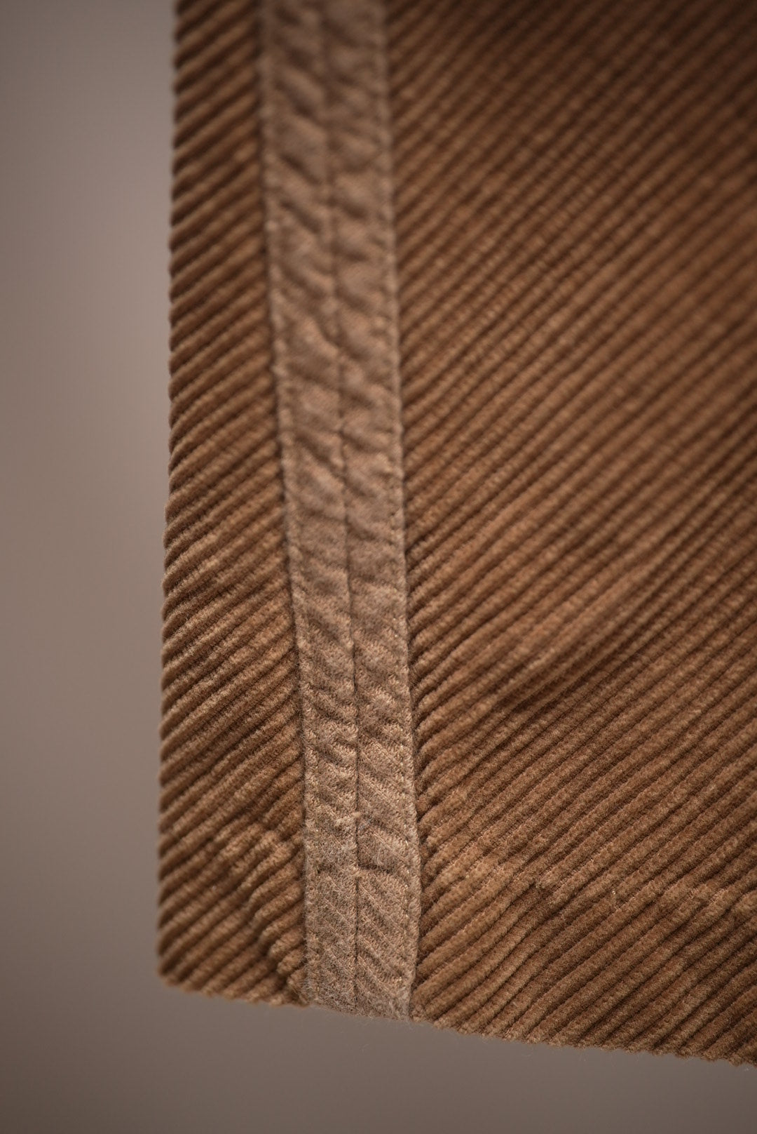 Corduroy Skirt