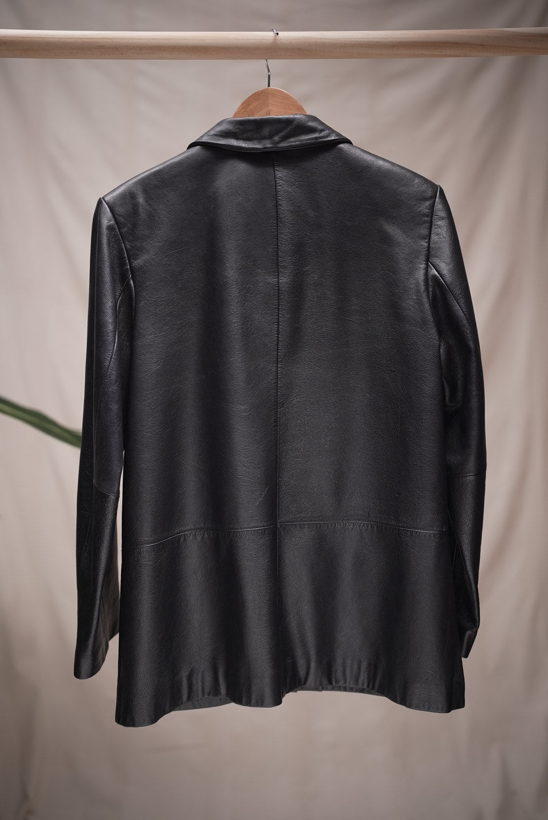 Outbrook Leather Jacket